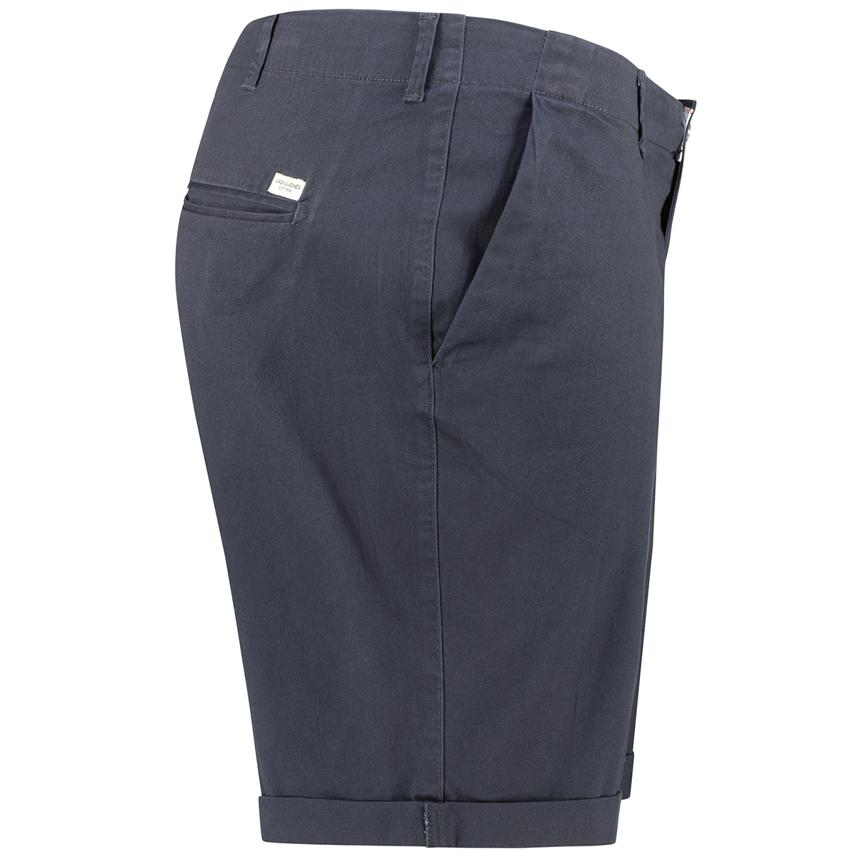 Jack&Jones Chino-Shorts mit Stretch marine