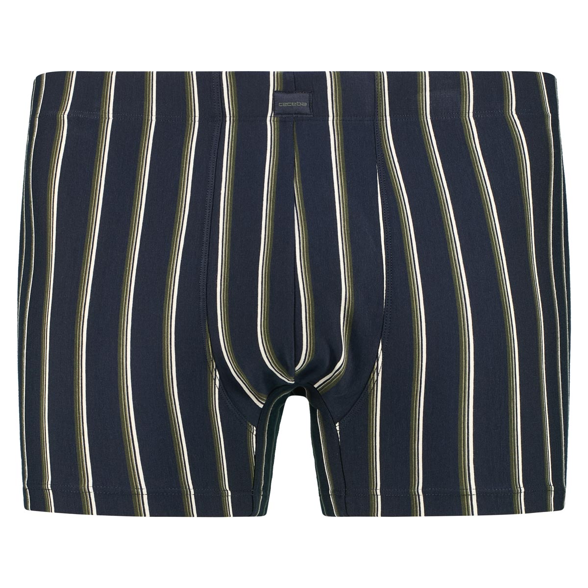 Ceceba Doppelpack Modal-Pants mit Elasthan dunkelblau