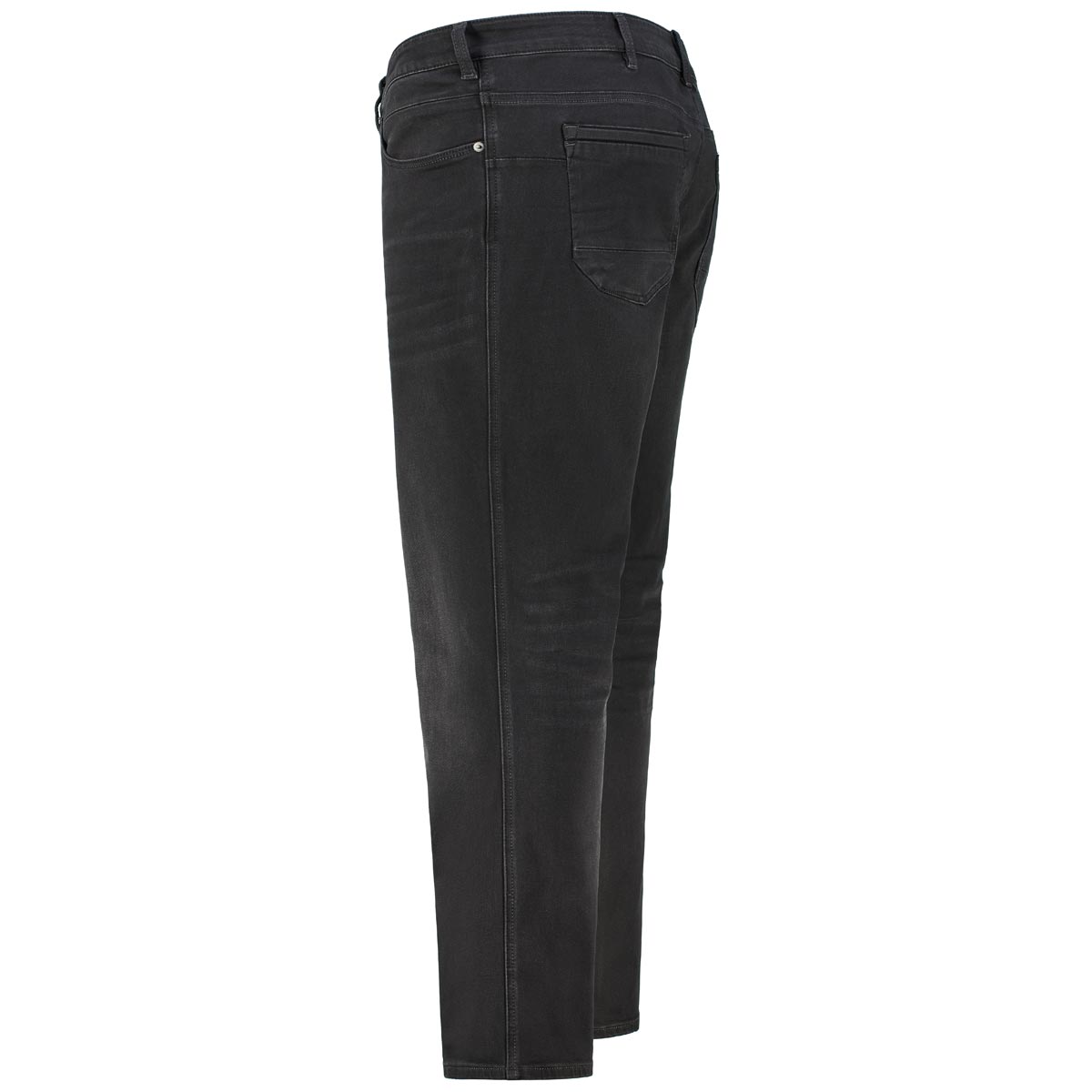 PME LEGEND Stretch-Jeans "Nightflight", Regular Fit Farbe schwarz Größe: 48 günstig online kaufen