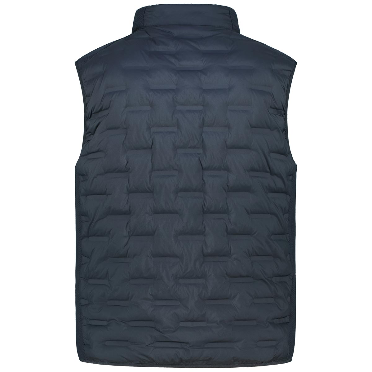 CASA MODA Steppweste, wind- und wasserabweisend marine