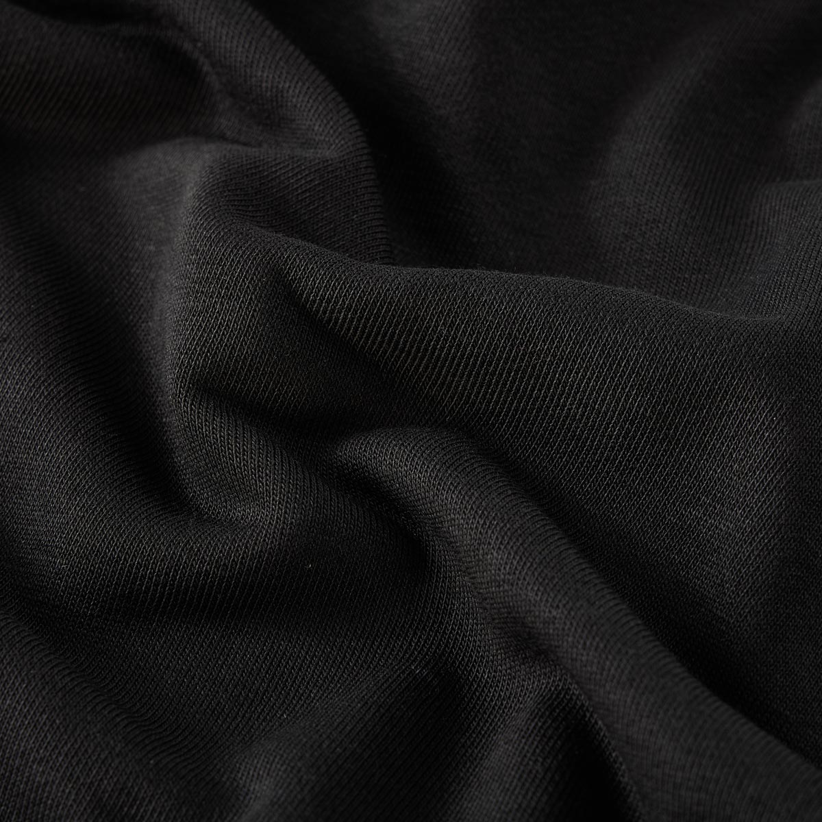 Pfundskerl Hoodie aus Baumwollmischung schwarz
