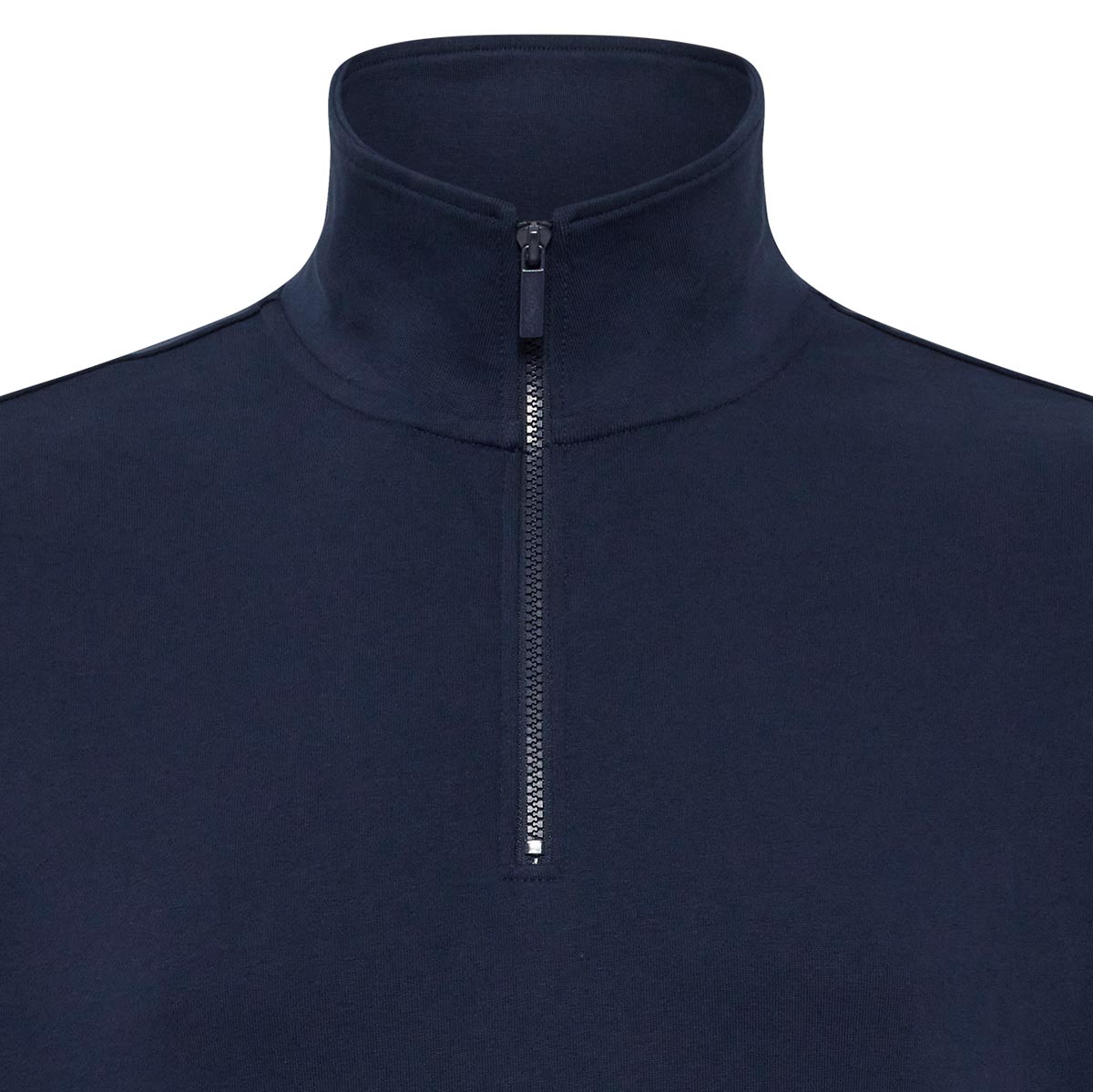 North Sweatshirt aus Baumwolle dunkelblau