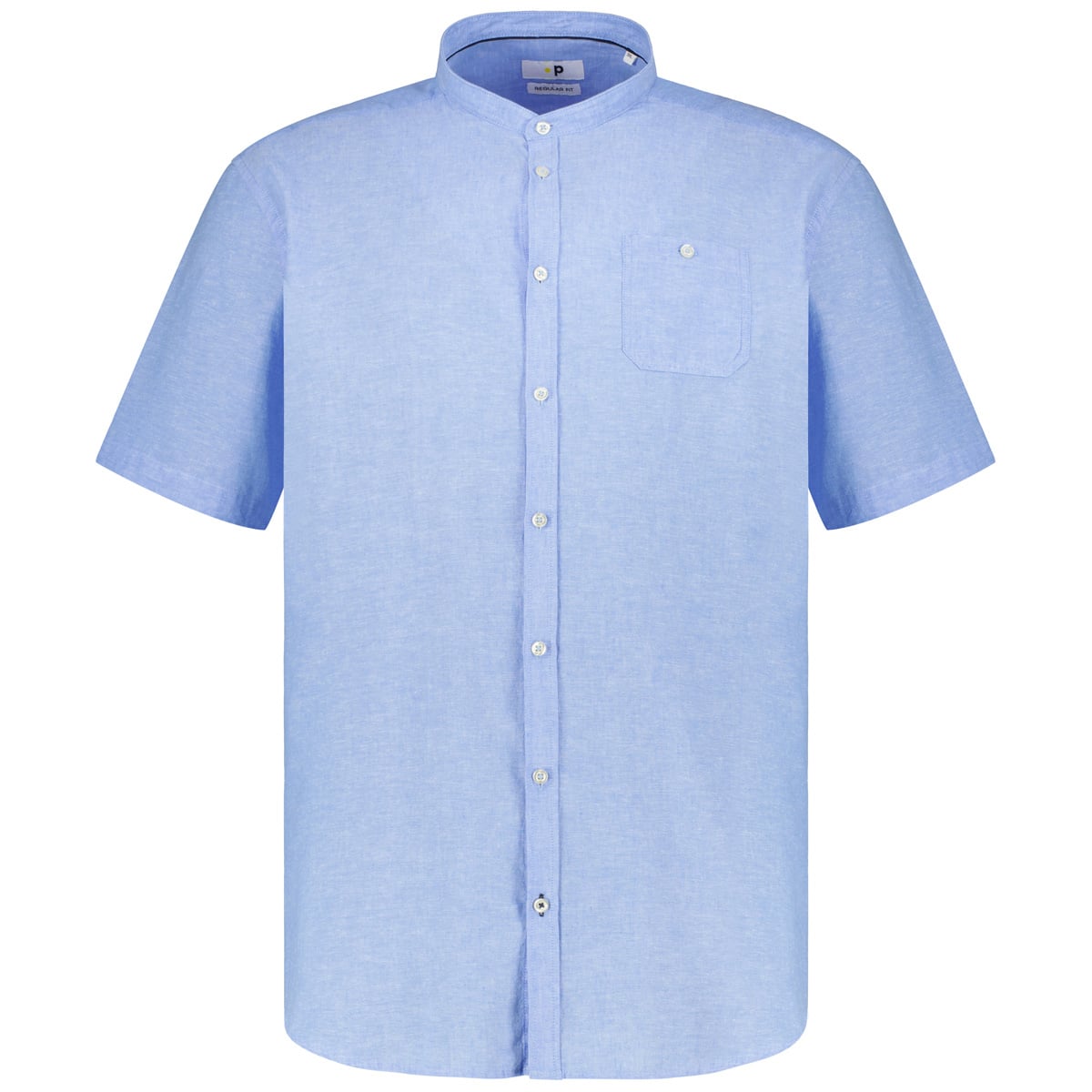 Freizeithemd mit Leinen Freizeithemd mit Leinen