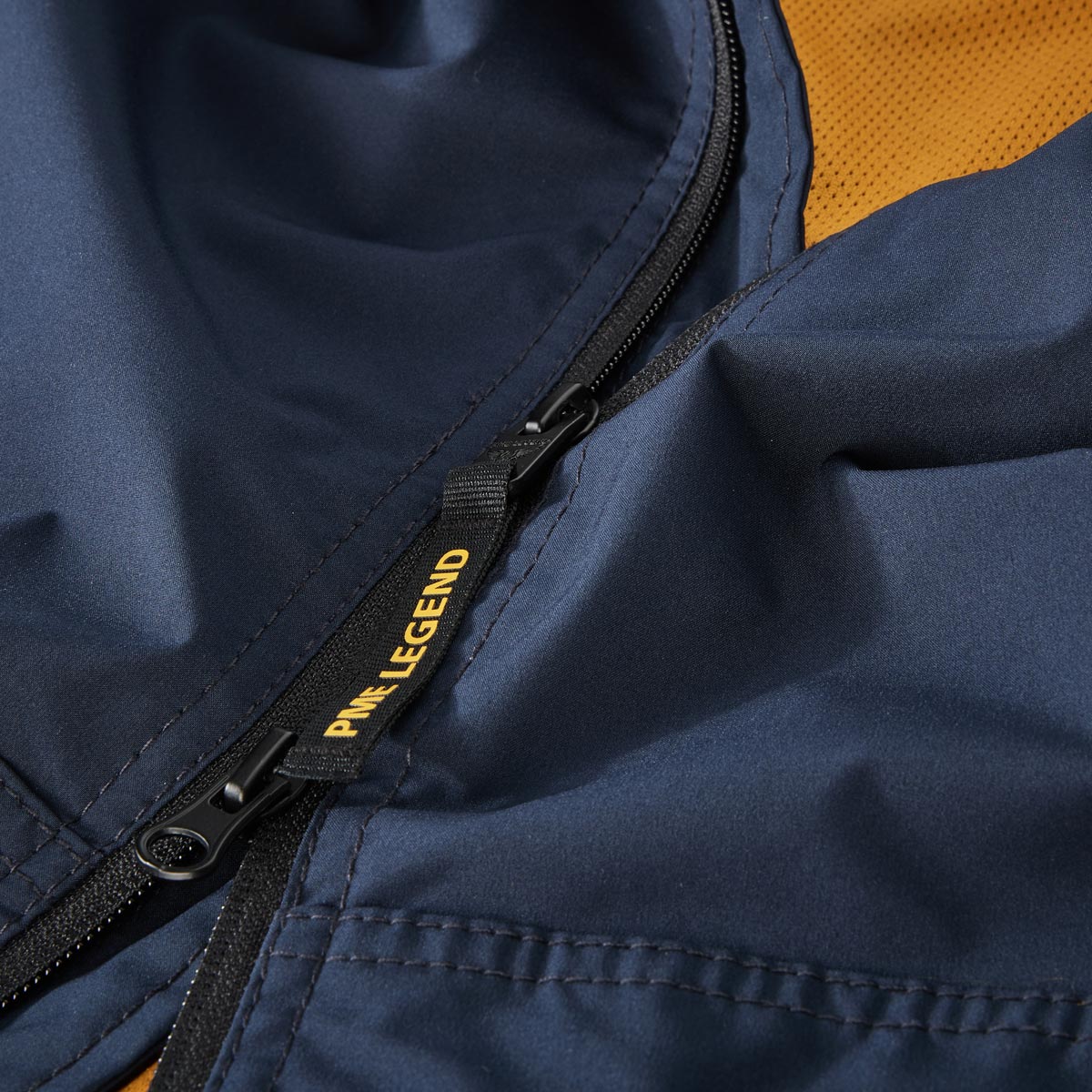 PME LEGEND Funktionsjacke "Winglock", wind- und wasserdicht dunkelblau