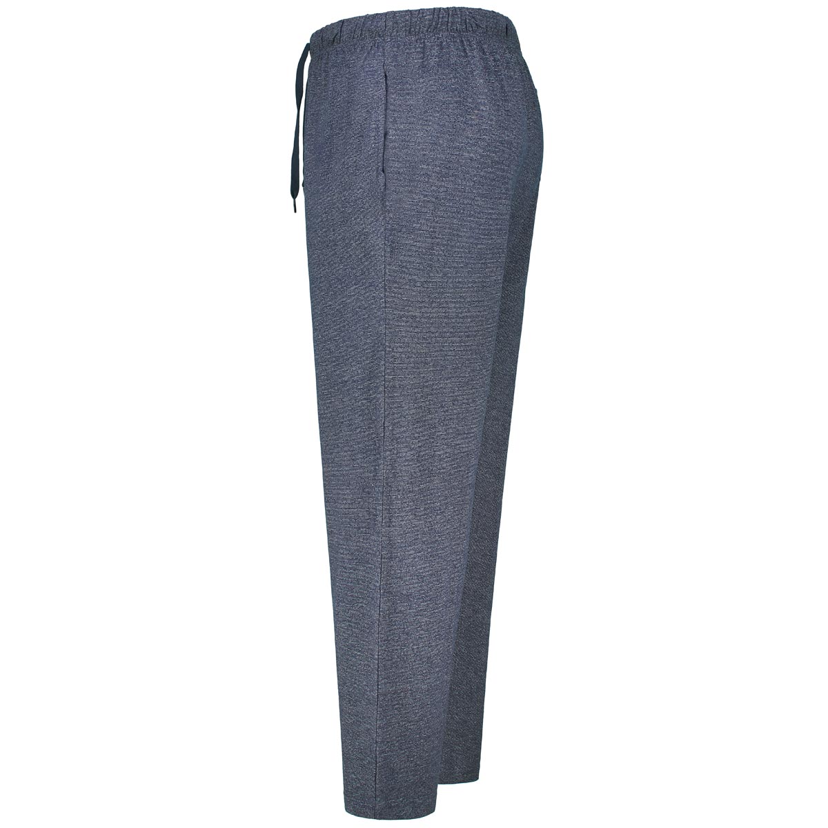 ADAMO Lange Haus- und Freizeithose marine