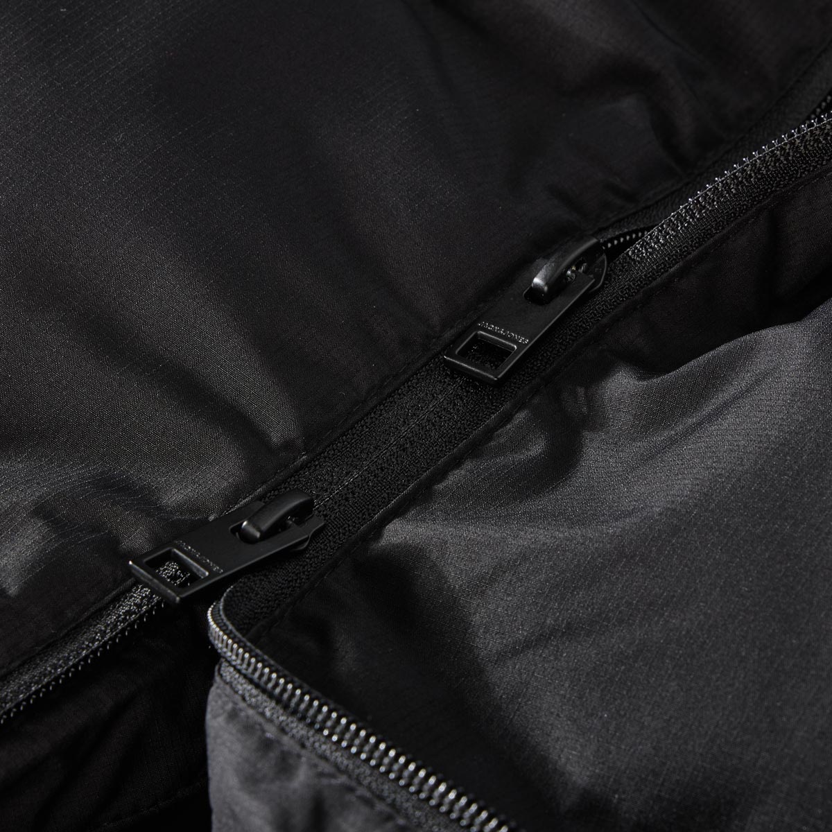 Jack&Jones Gesteppter Parka schwarz