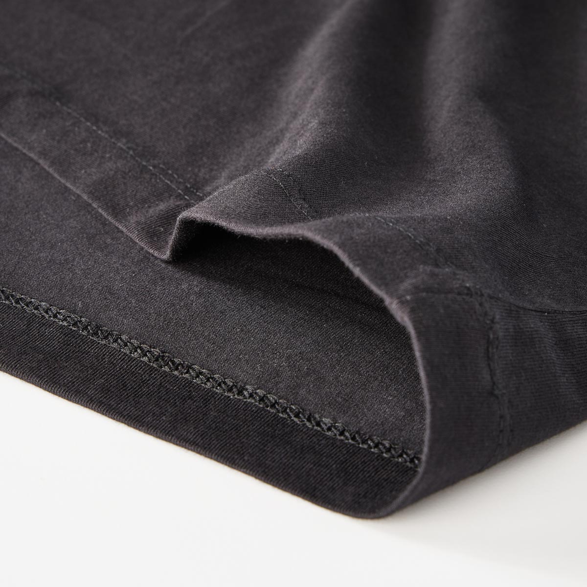 s.Oliver Longsleeve aus Baumwolljersey schwarz