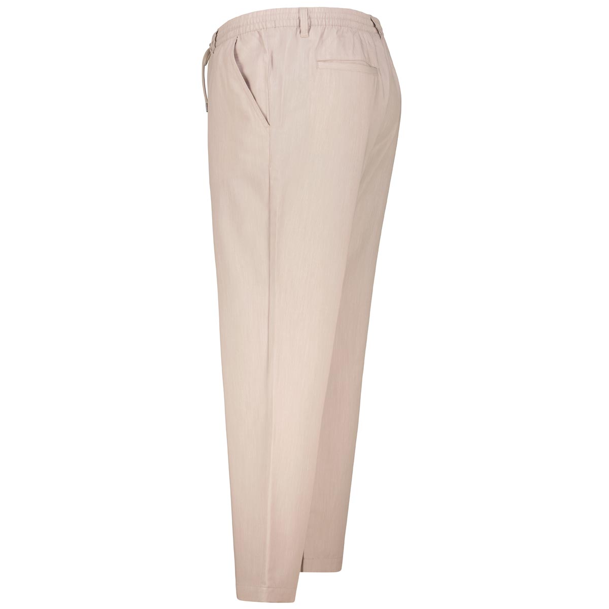 North Chinos mit Dehnbund sand