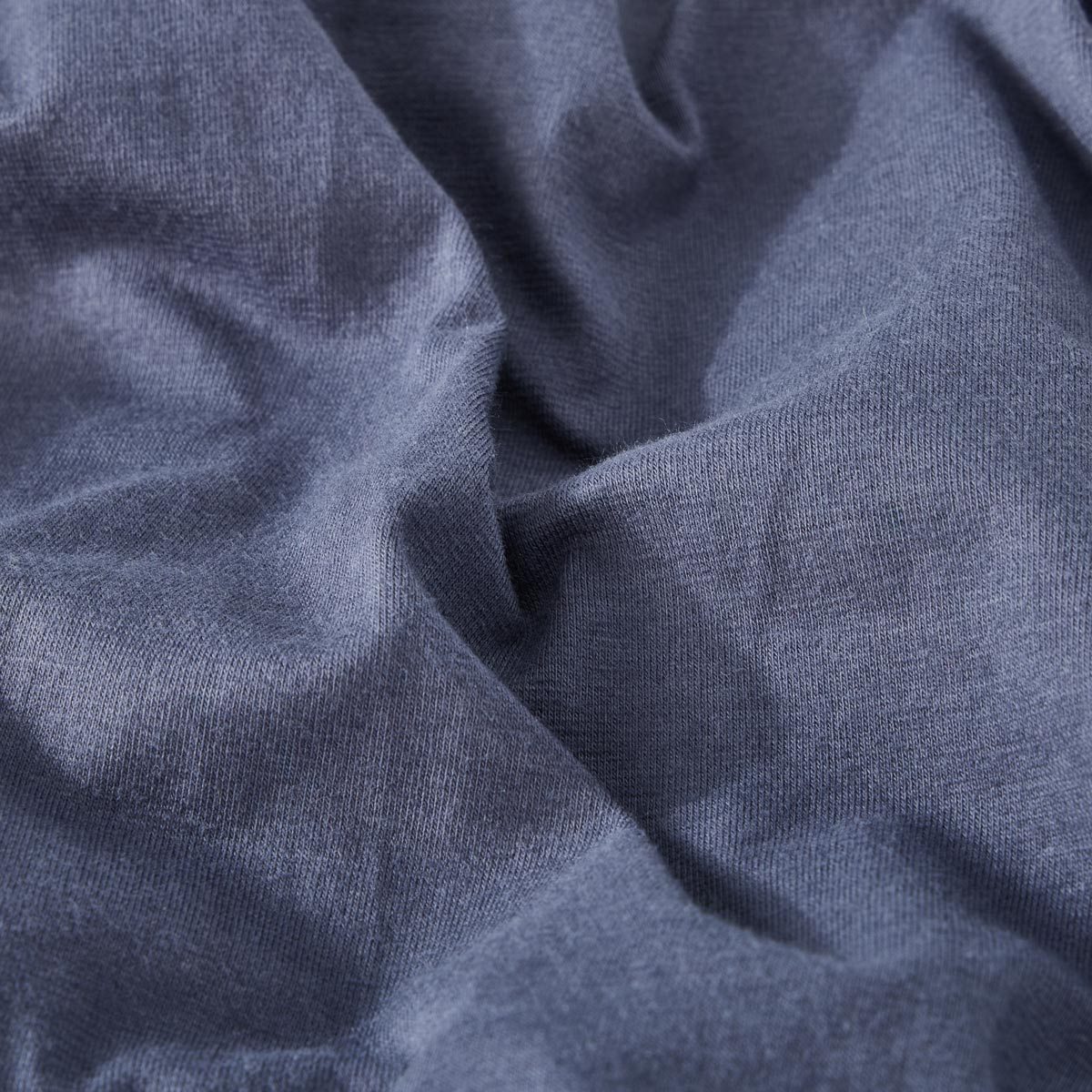 ADAMO Doppelpack Pants mit längerem Bein jeansblau