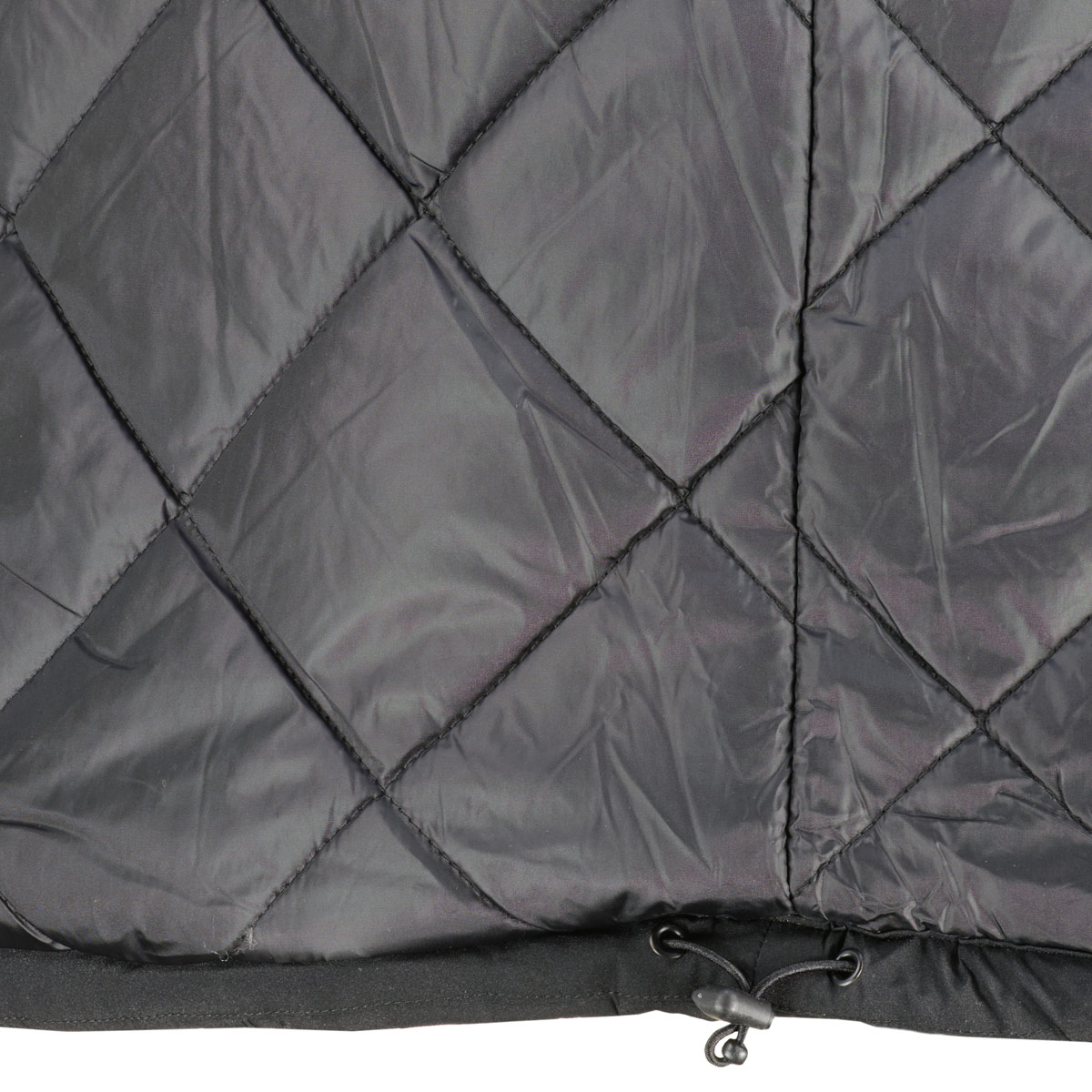 Blue Wave Softshelljacke, wind- und wasserdicht schwarz