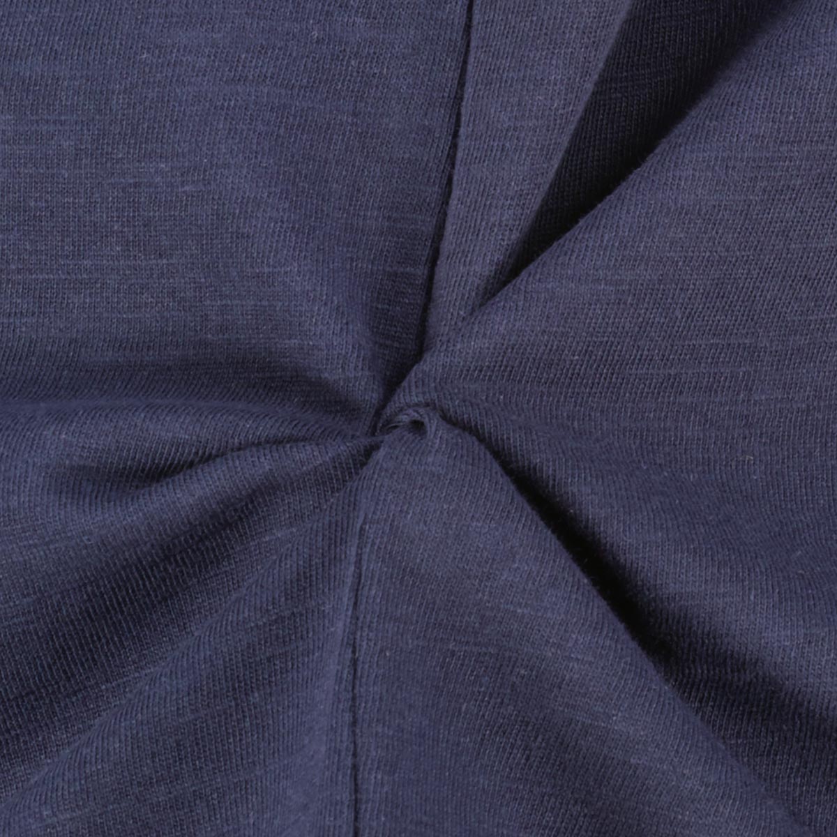 Lerros T-Shirt mit Print blau