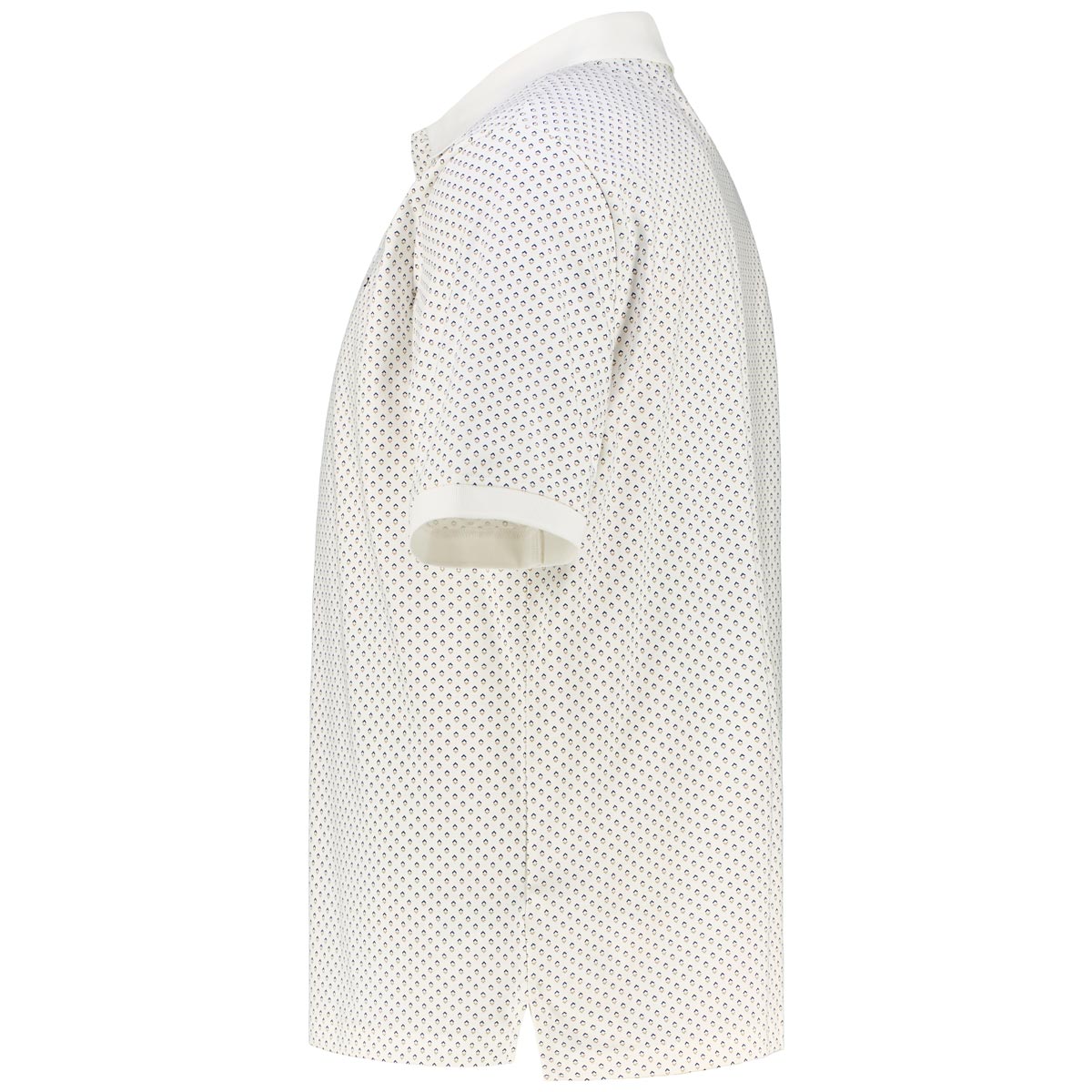 Tommy Hilfiger Poloshirt mit Print Farbe cremeweiß Größe: 5XL günstig online kaufen