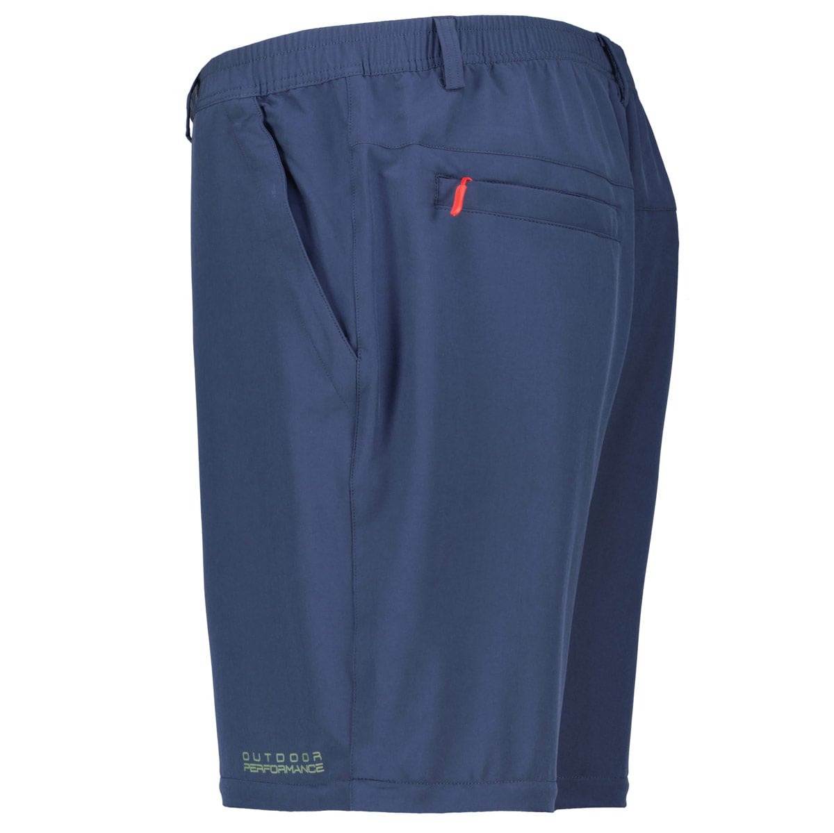 ADAMO Cargo-Shorts aus Funktionsmaterial dunkelblau ADAMO Cargo-Shorts aus Funktionsmaterial dunkelblau