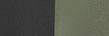schwarz/oliv