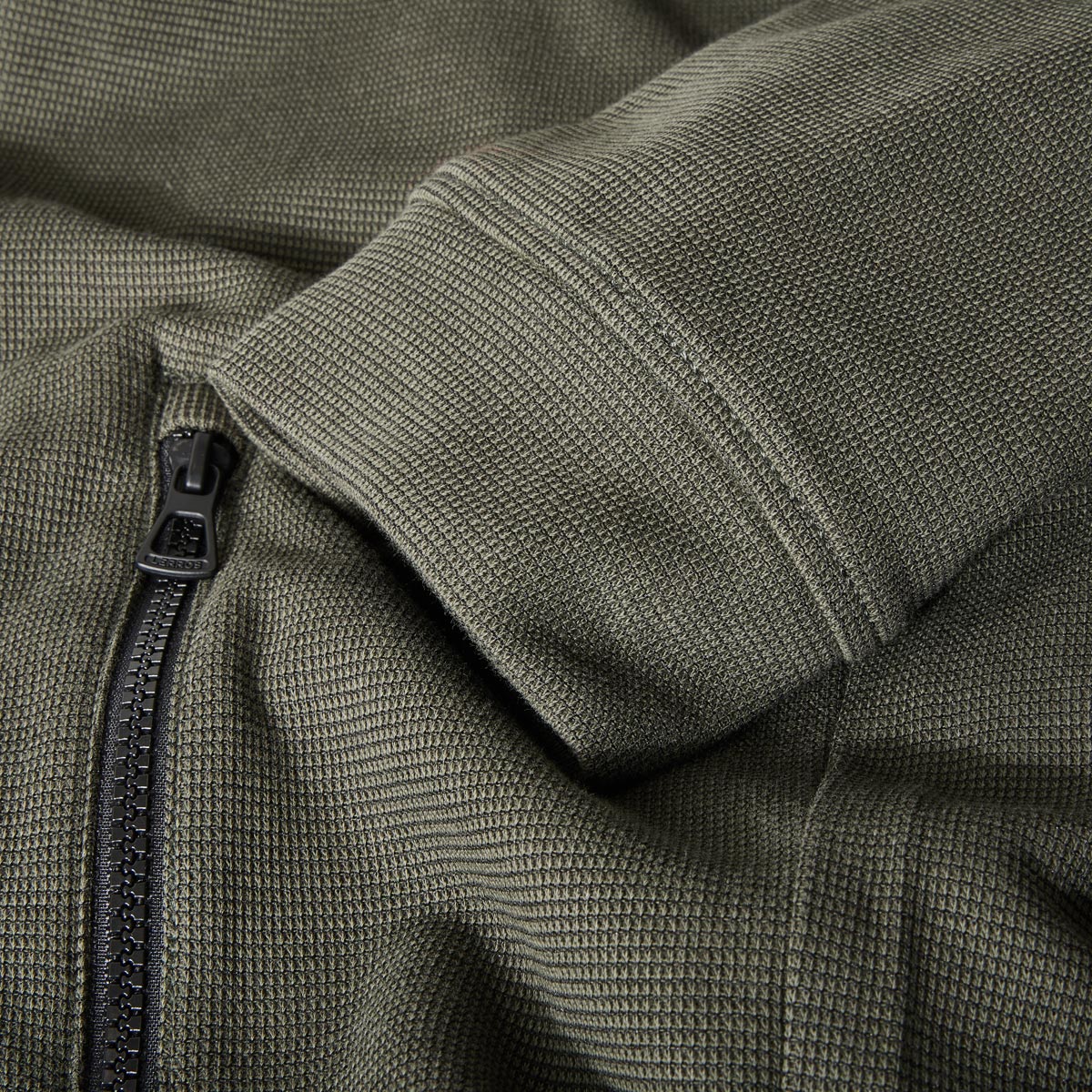 Lerros Sweatjacke khaki