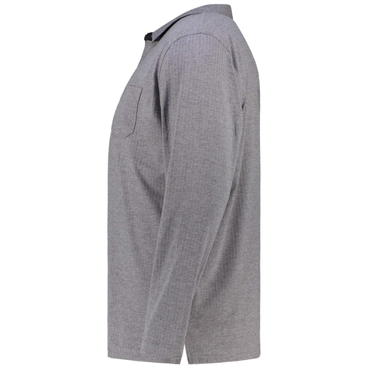 Hajo Poloshirt "Stay Fresh", atmungsaktiv schwarz Hajo Poloshirt "Stay Fresh", atmungsaktiv schwarz