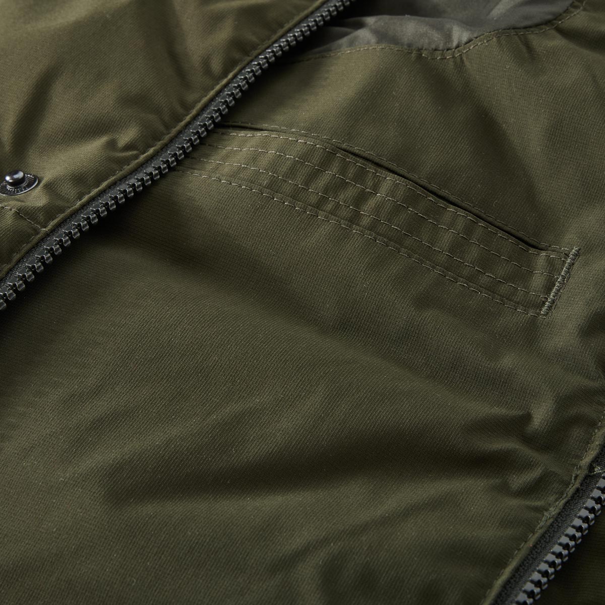 Jack&Jones Steppjacke, wind- und wasserabweisen oliv