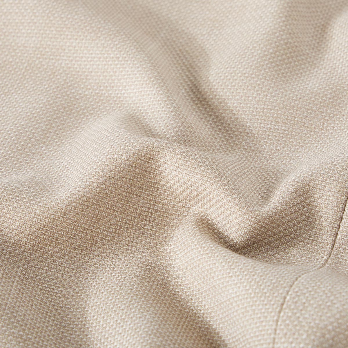 Digel Stretch-Sakko mit feiner Musterung  beige