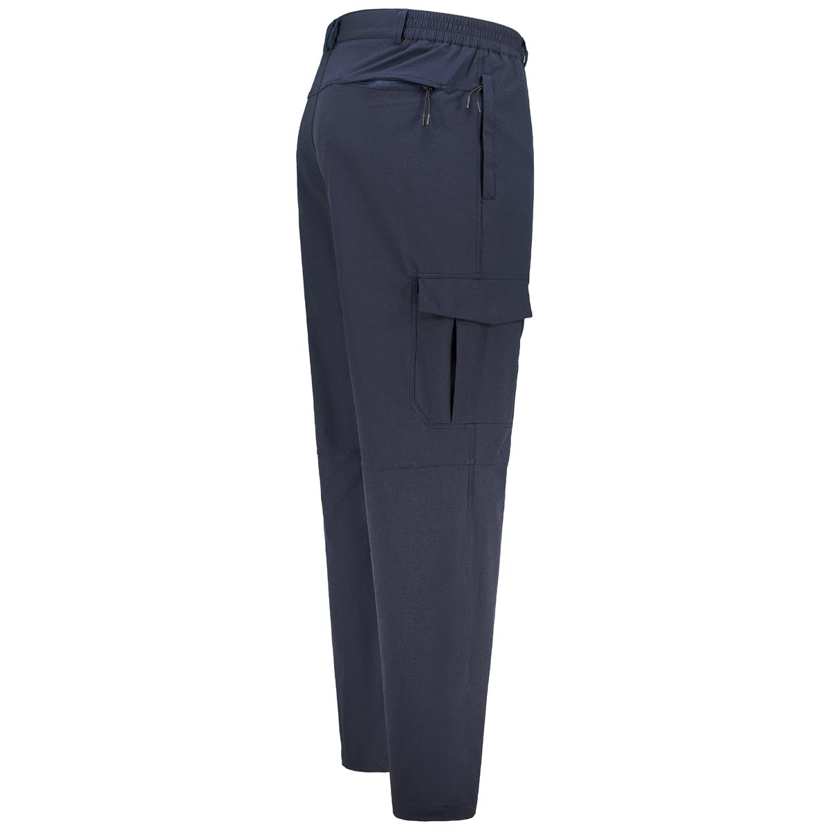 Pfundskerl p ACTIVE Funktionshose mit Stretch mittelblau