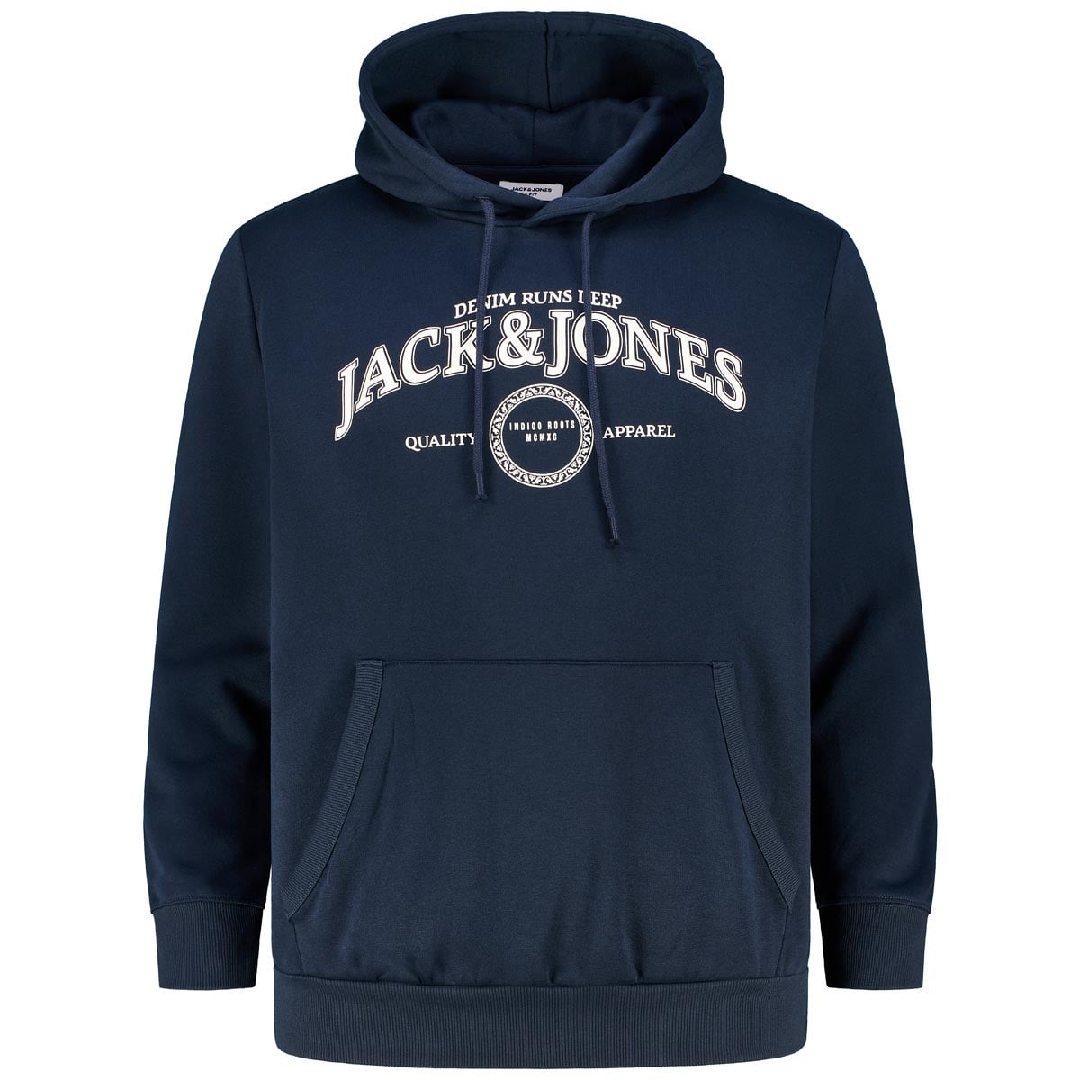 Hoodie mit Kängurutasche