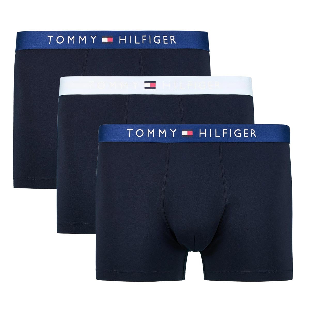 Tommy Hilfiger Pants im 3er-Pack blau