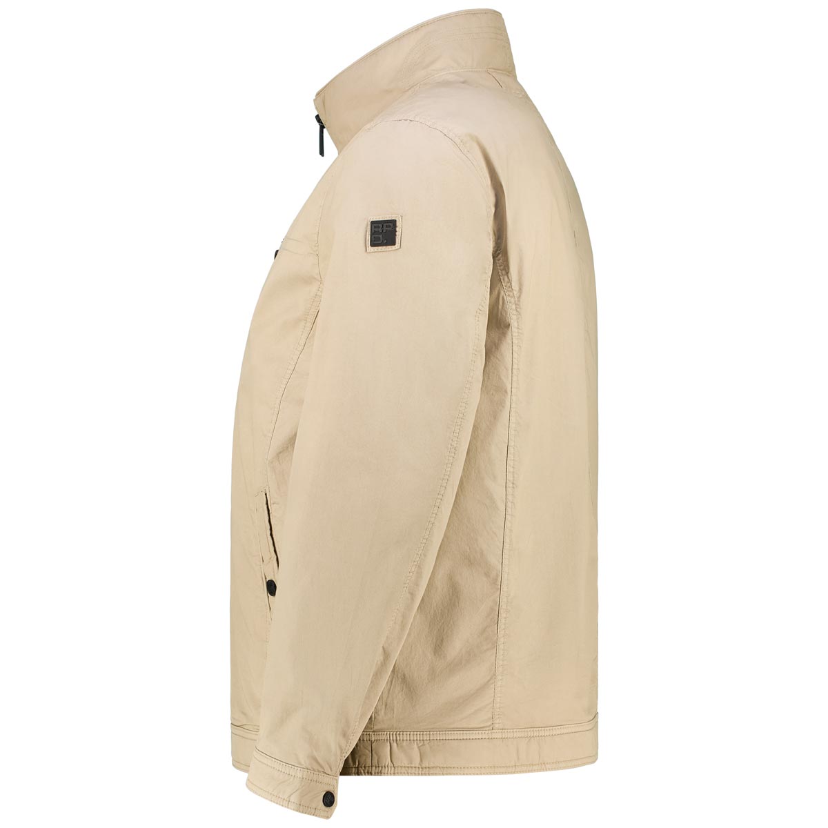 Redpoint Freizeitjacke "Blake" aus Baumwolle Farbe sand Größe: 62 günstig online kaufen