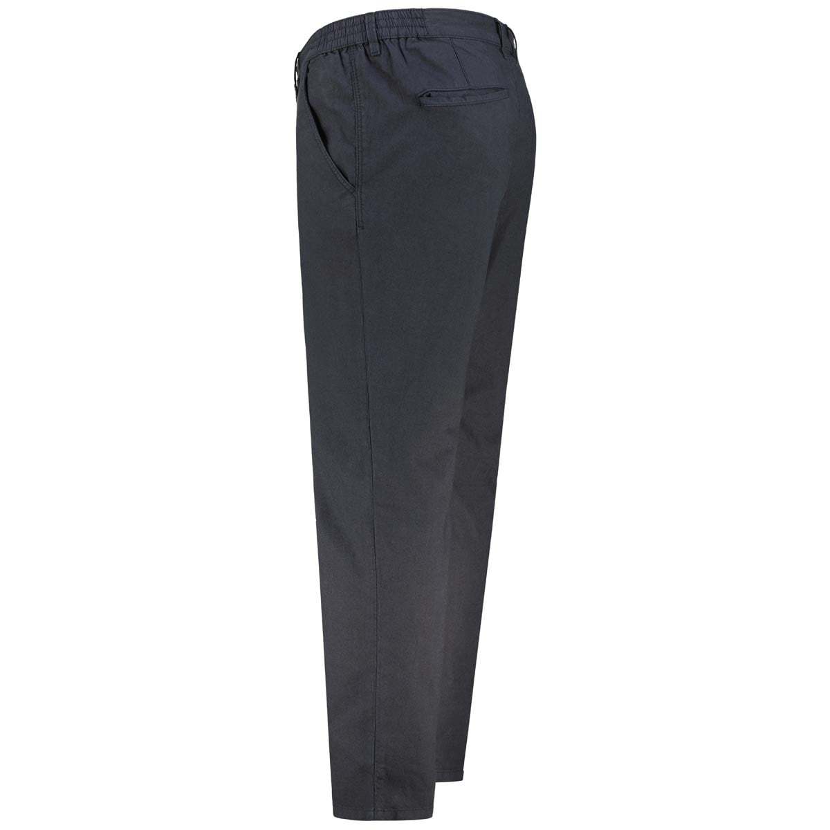 Redpoint Chinos mit Leinen dunkelblau Redpoint Chinos mit Leinen dunkelblau
