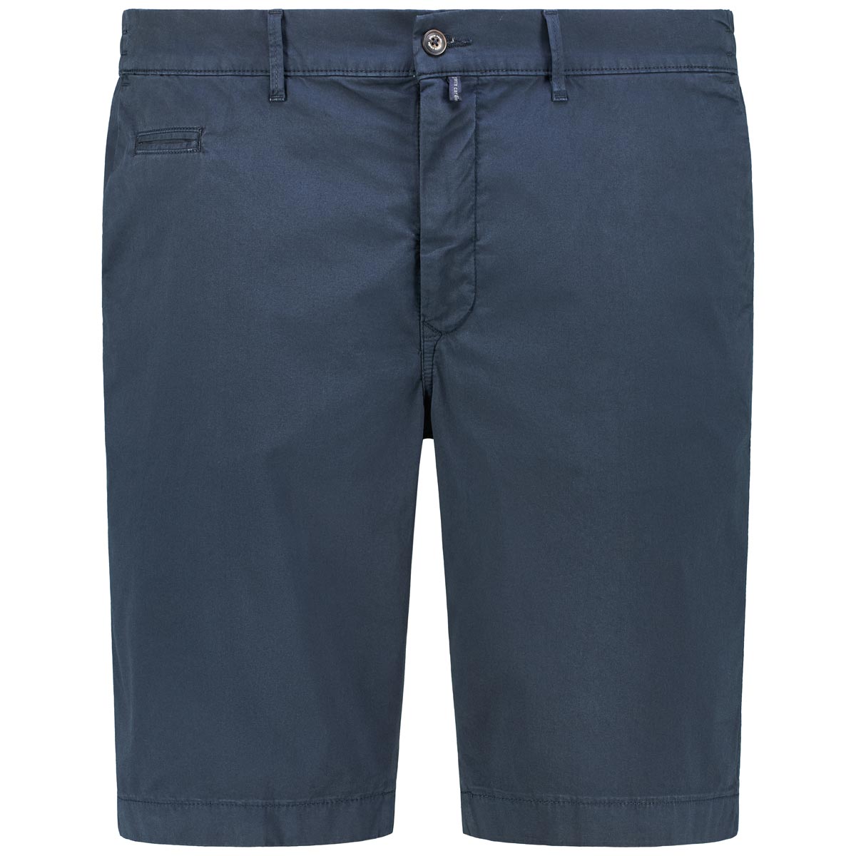 Chino-Shorts mit Stretch 