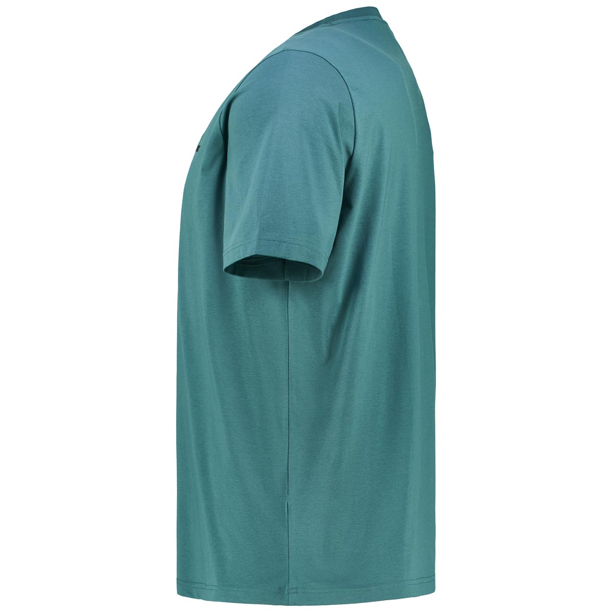 BOSS T-Shirt mit Elasthan Farbe dunkelgrün Größe: 3XL günstig online kaufen