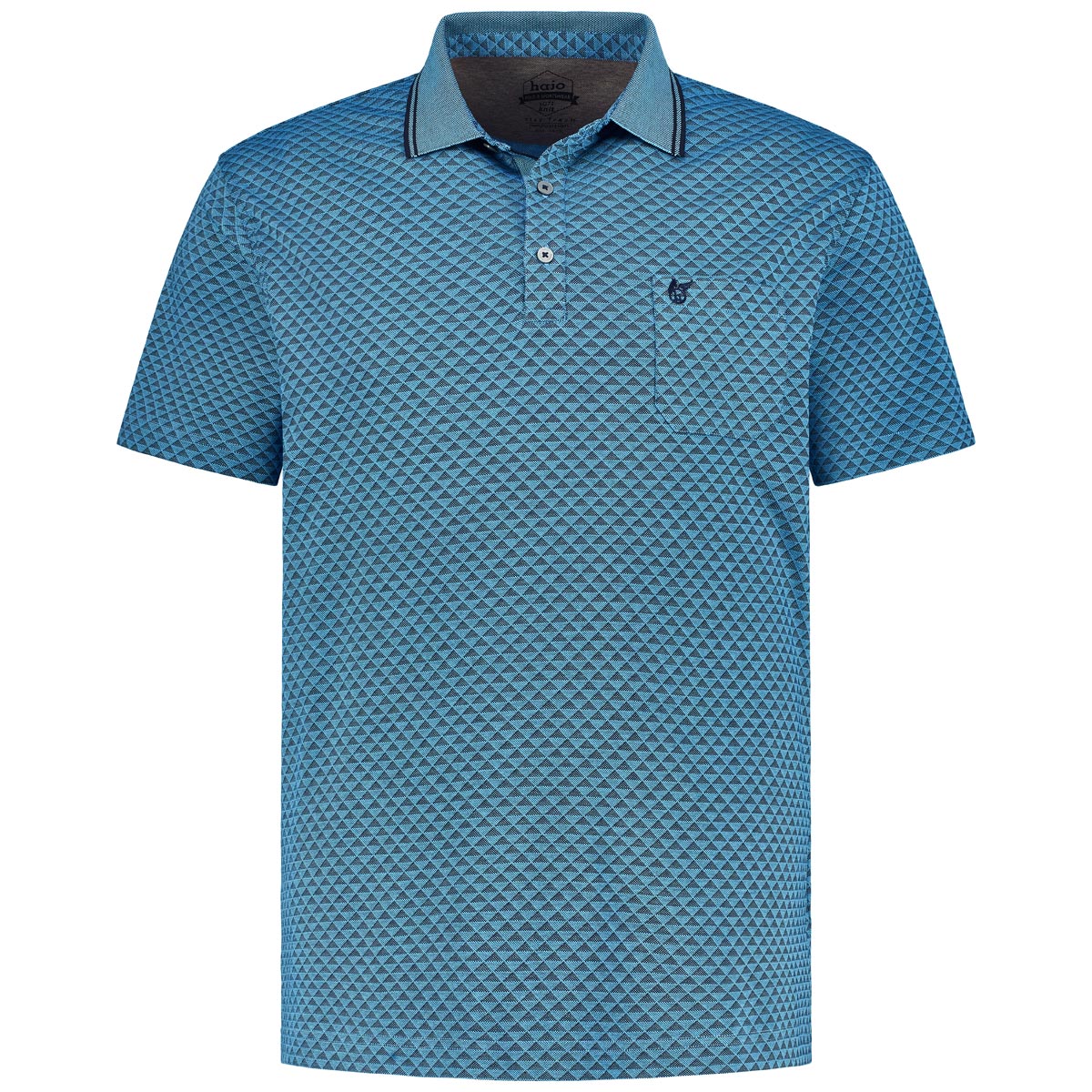 Poloshirt "Stay Fresh", bügelfrei