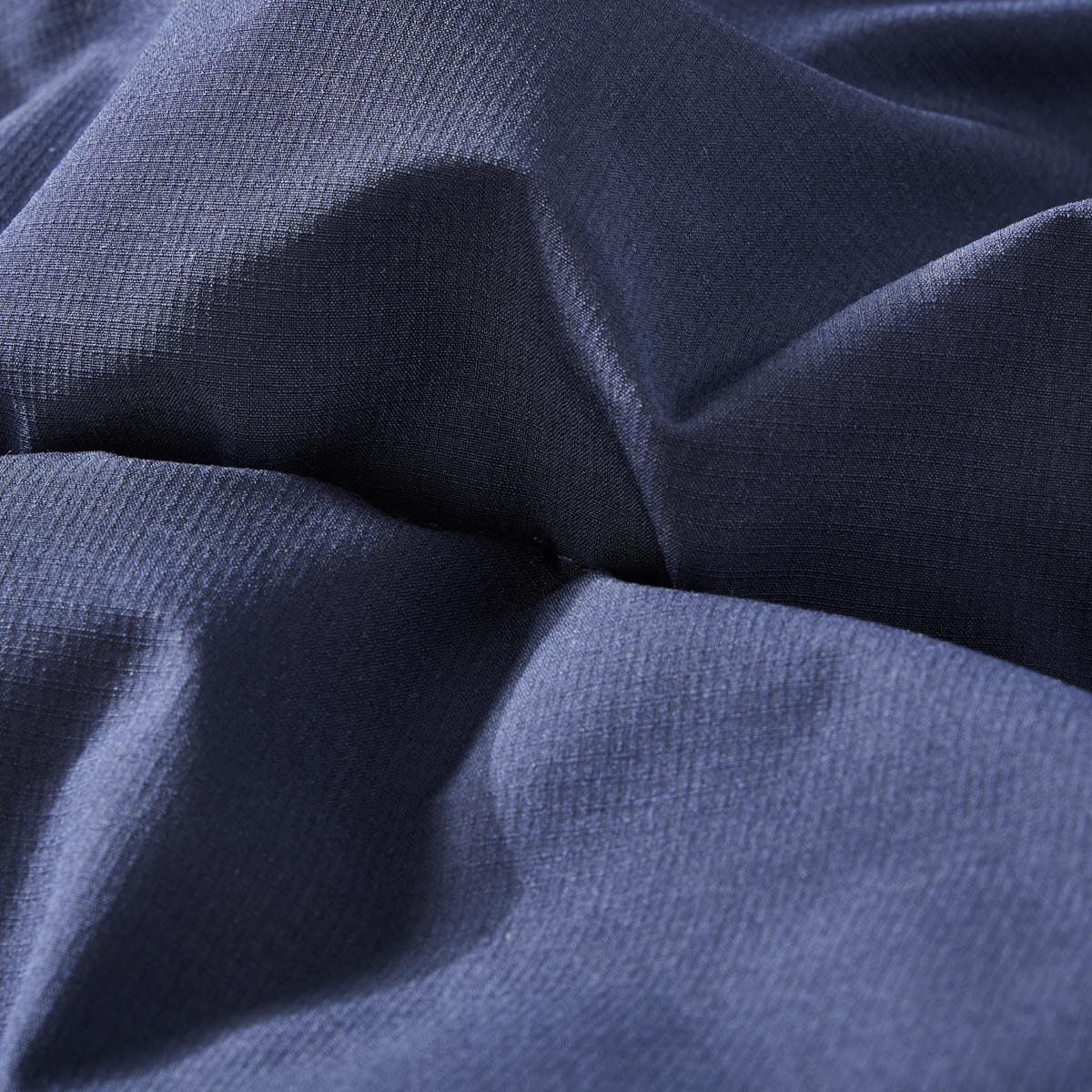 North Wattierte Steppjacke dunkelblau