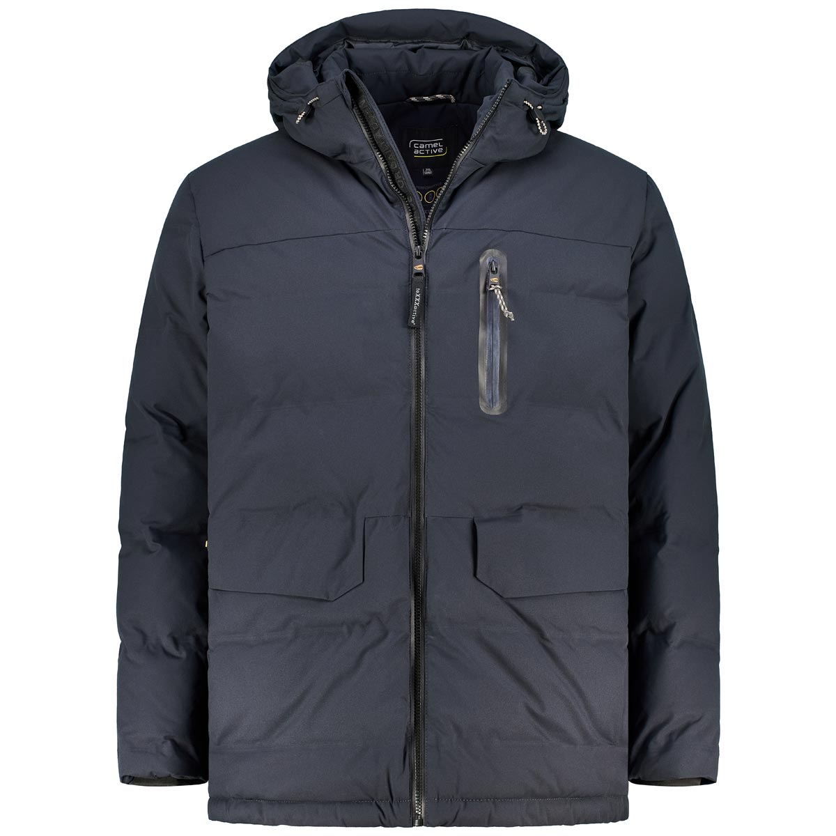 Parka mit Wattierung, wasserdicht