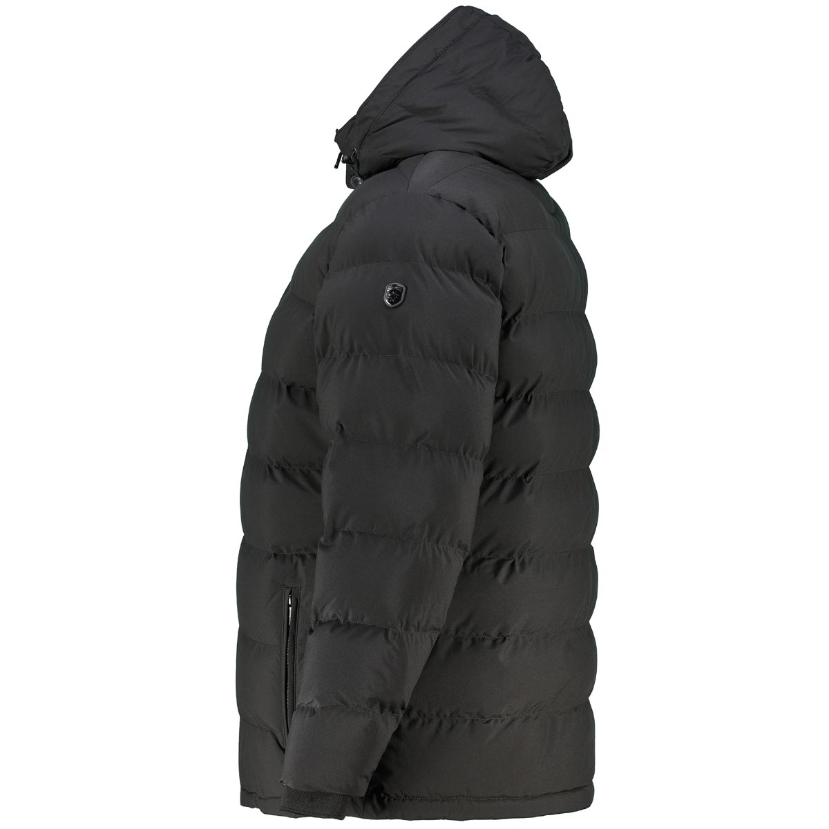 Wellensteyn Steppjacke "Blackbird", wind- und wasserabweisend schwarz