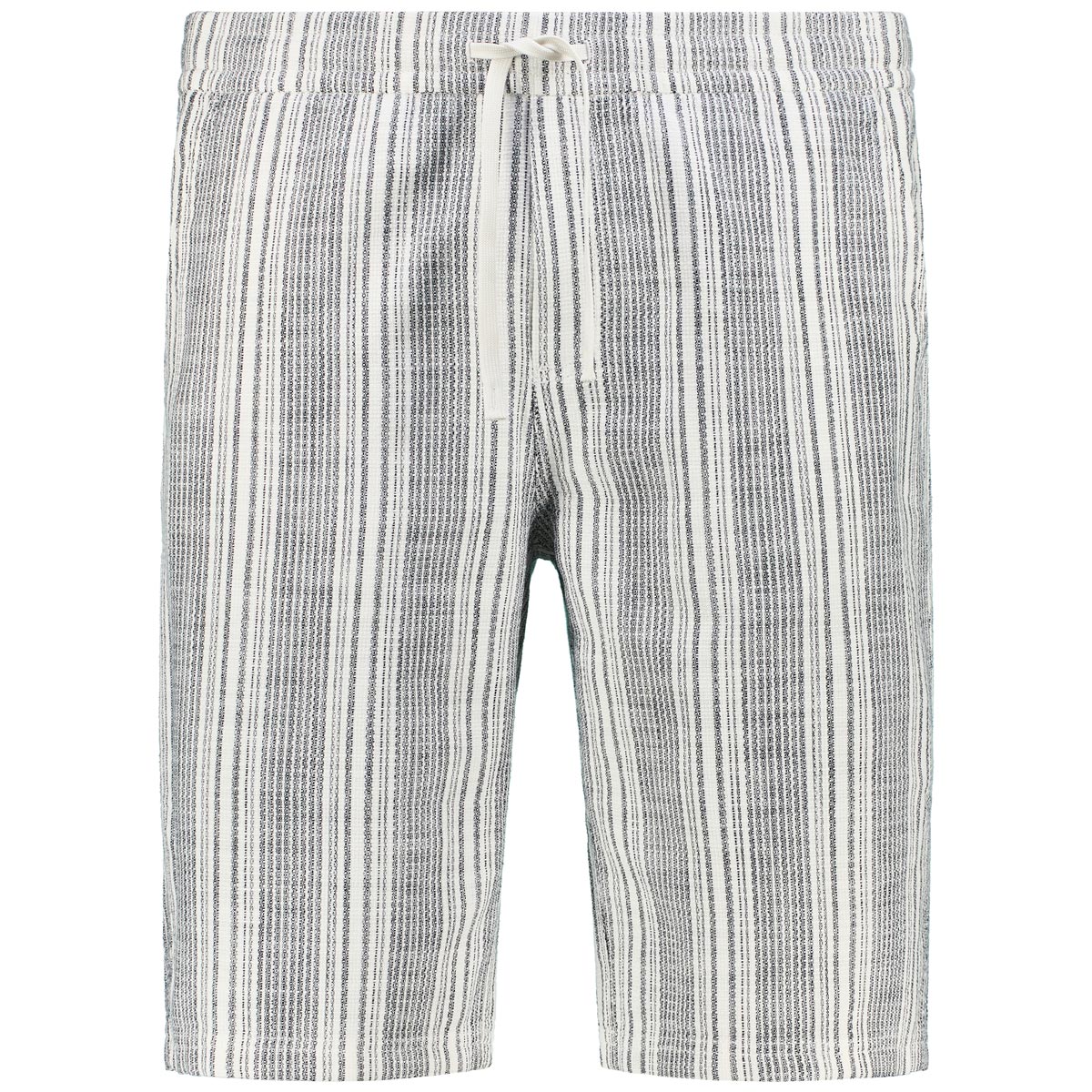 s.Oliver Feinstrick Chino-Shorts Farbe blau Größe: 3XL günstig online kaufen