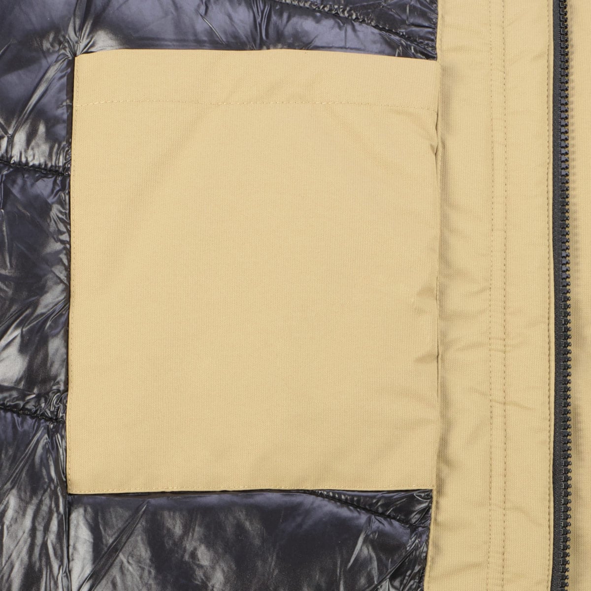 Jack&Jones Parka mit abnehmbarem Kunstfellkragen, wasserabweisend beige Jack&Jones Parka mit abnehmbarem Kunstfellkragen, wasserabweisend beige