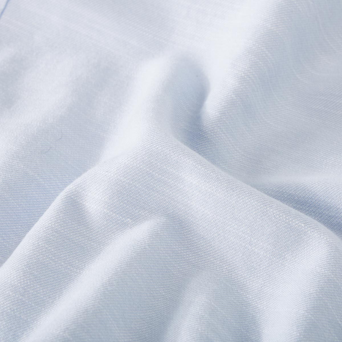 Pfundskerl Freizeithemd aus Baumwolle hellblau