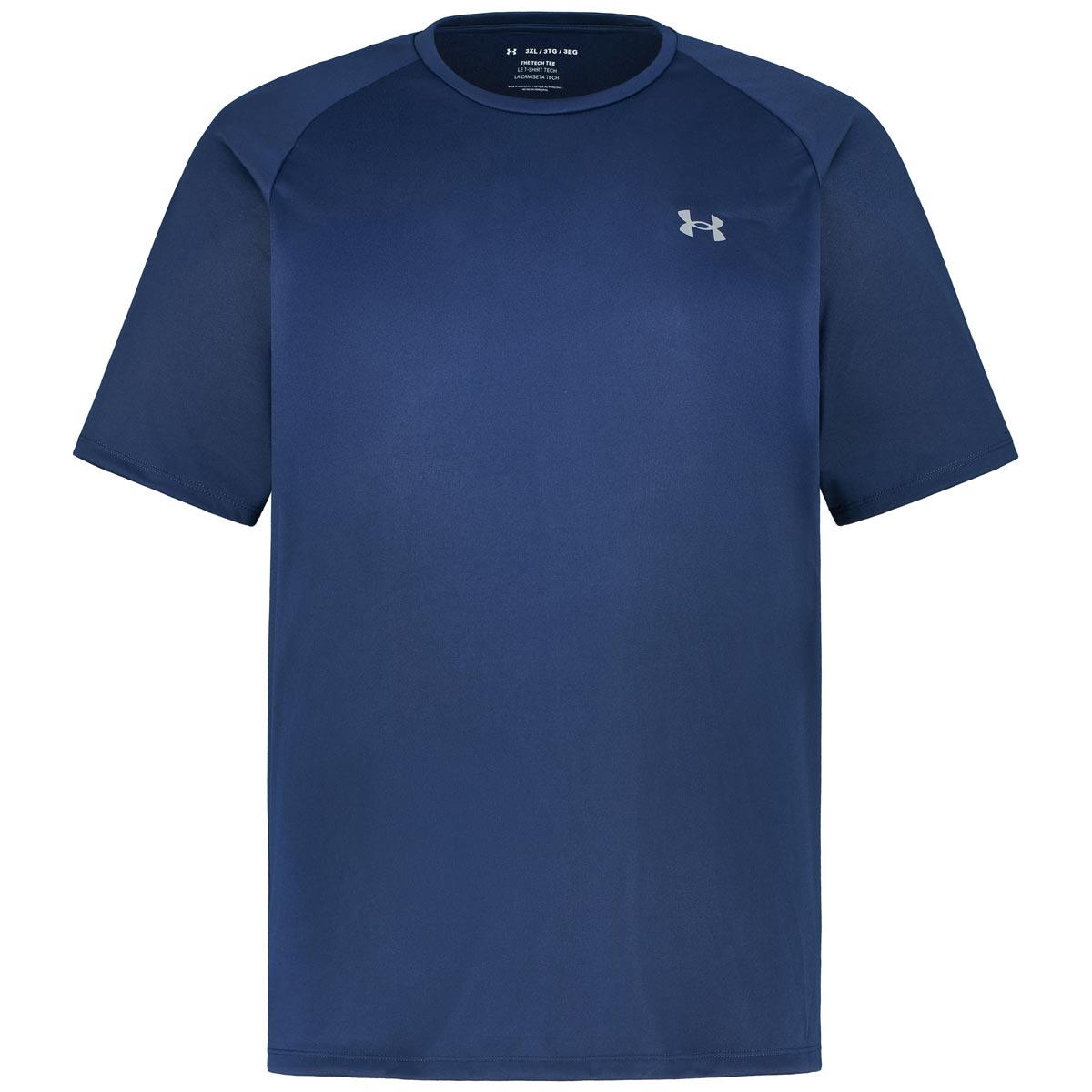 Under Armour Funktionsshirt Farbe dunkelblau Größe: 3XL günstig online kaufen