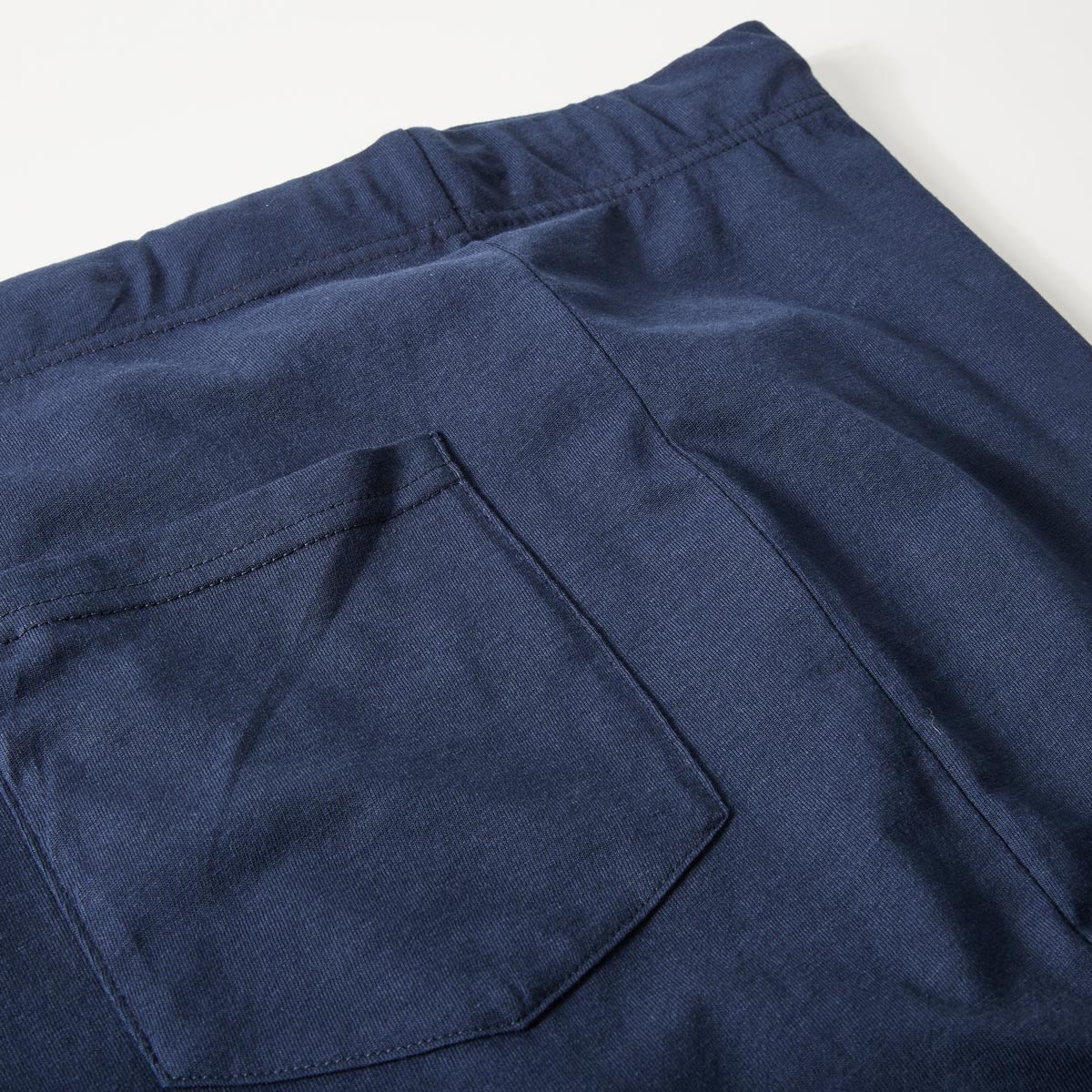 Pfundskerl Lange Schlafhose aus Baumwolljersey dunkelblau