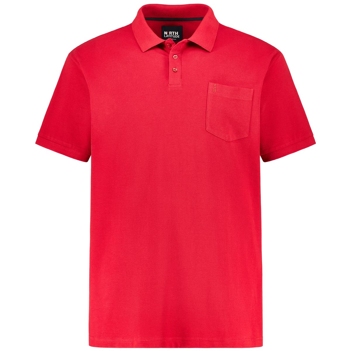 Poloshirt aus Baumwoll-Piqué