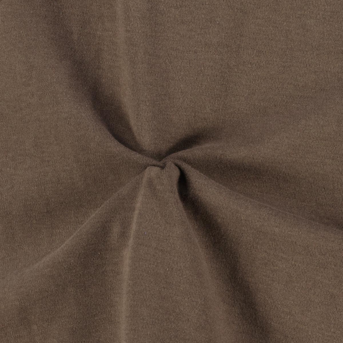 Jack&Jones T-Shirt aus Biobaumwolle braun