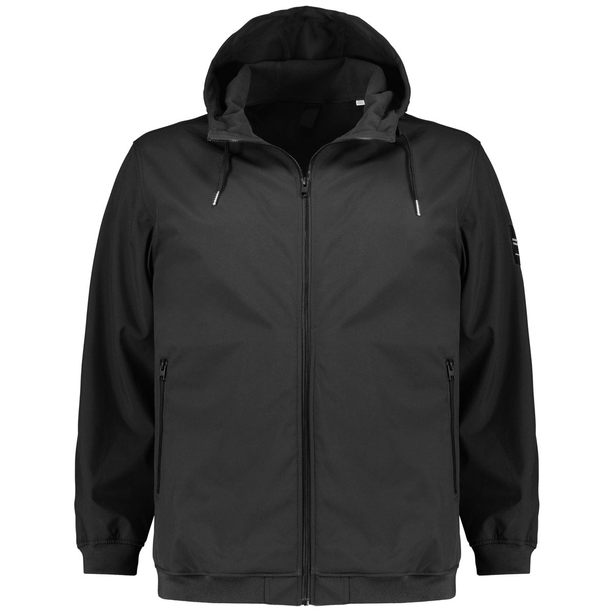 Jack&Jones Softshelljacke schwarz Jack&Jones Softshelljacke schwarz