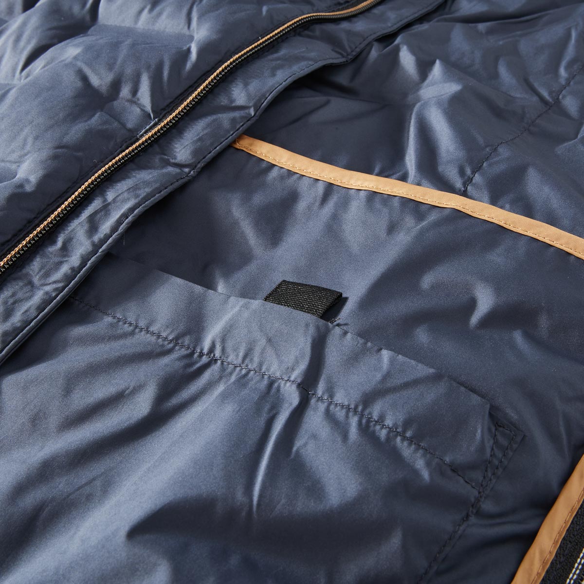 CASA MODA Steppweste, wasserabweisend marine