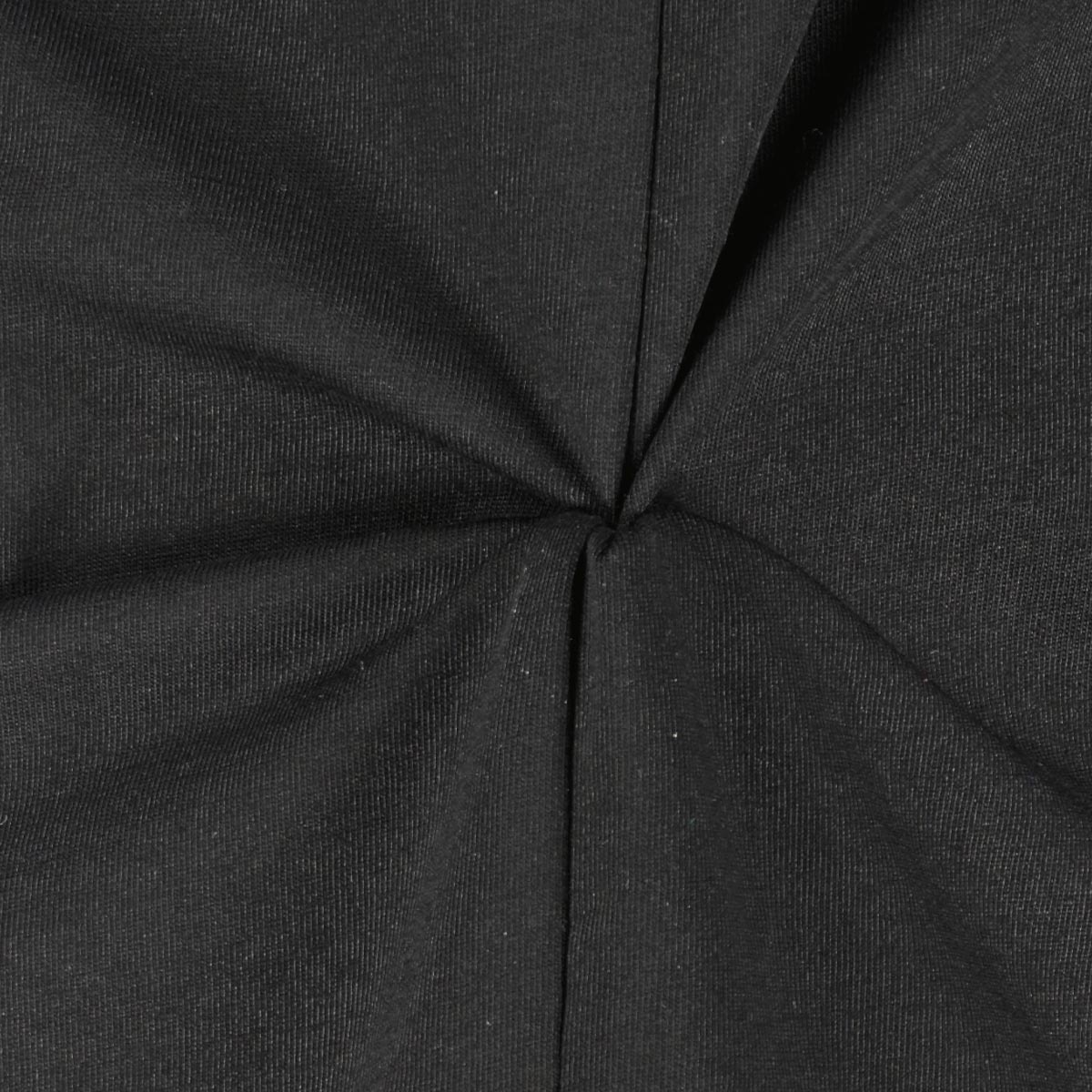 BOSS T-Shirt mit Label-Print schwarz