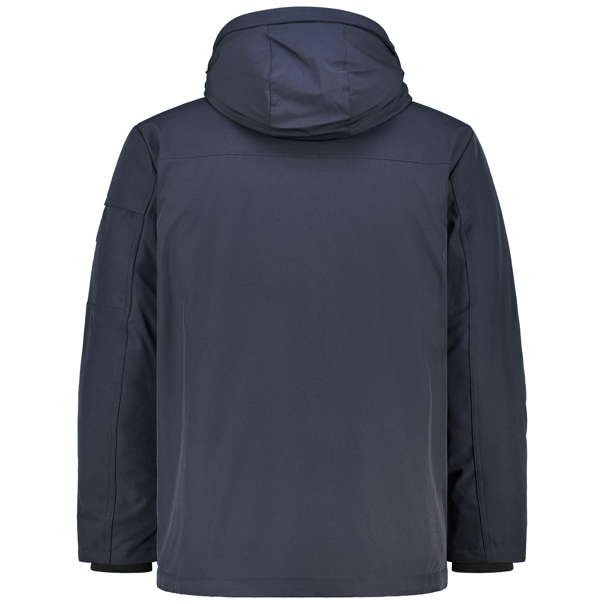 CASA MODA Winterparka mit Stretch marine