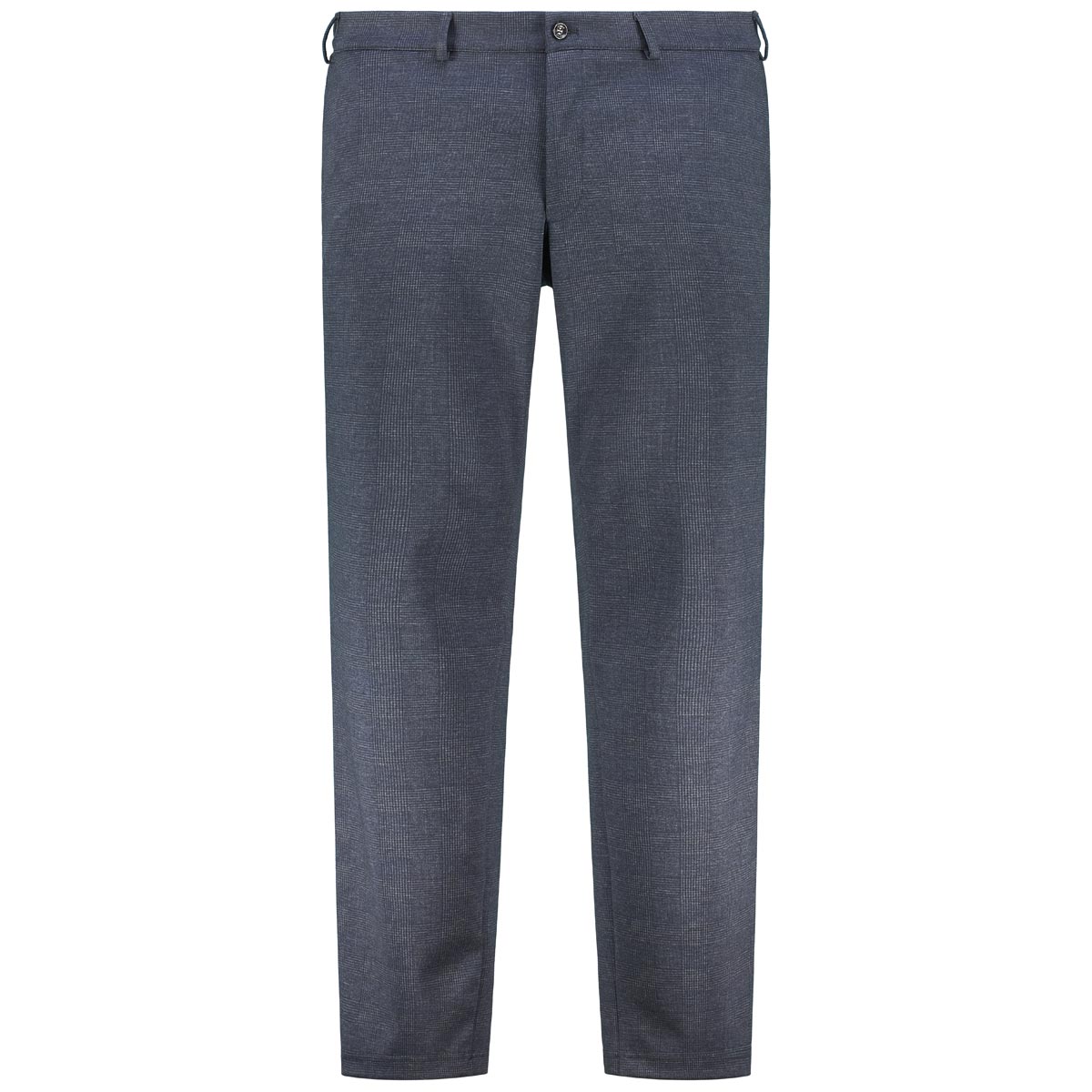 Chinos "Thilo" aus Stretch-Jersey, Tapered Fit