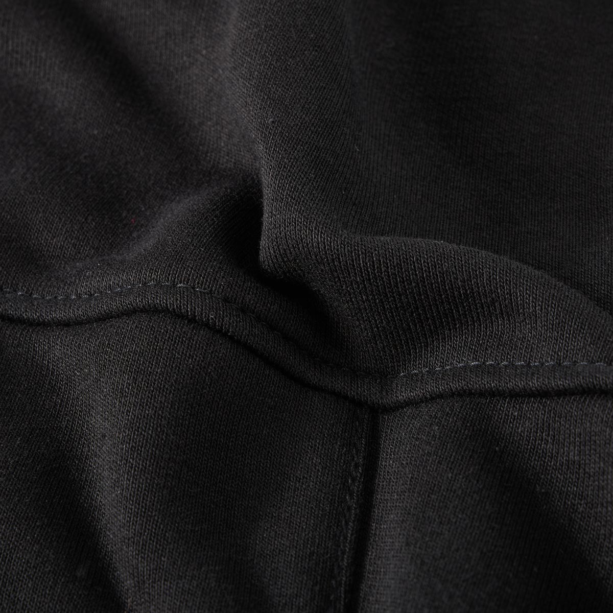 s.Oliver Sweatjacke aus Baumwolle schwarz