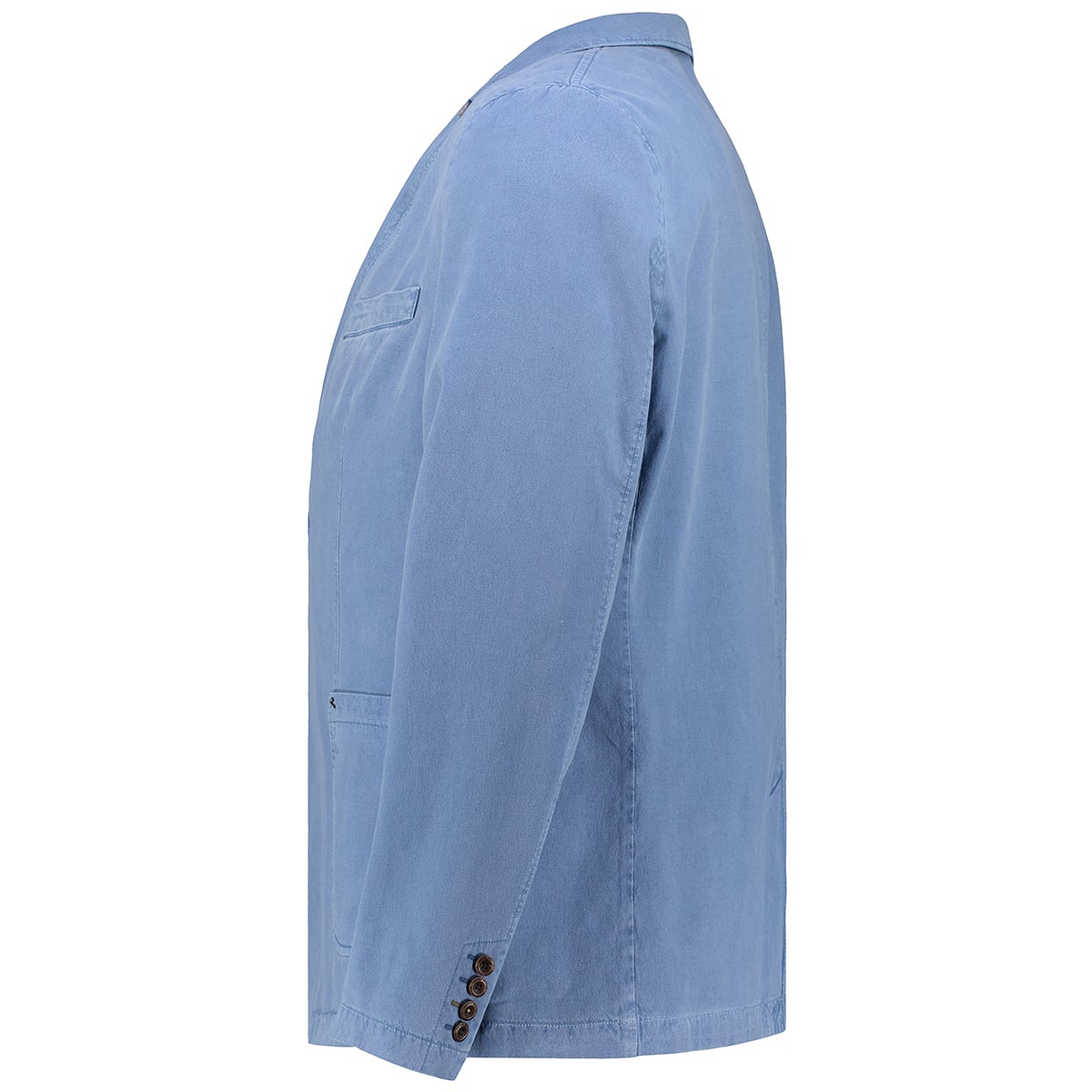 camel active Sakko aus Leinenmischung Farbe blau Größe: 60 günstig online kaufen