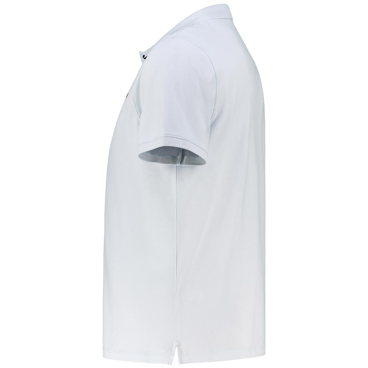 camel active Poloshirt mit Elasthan blau