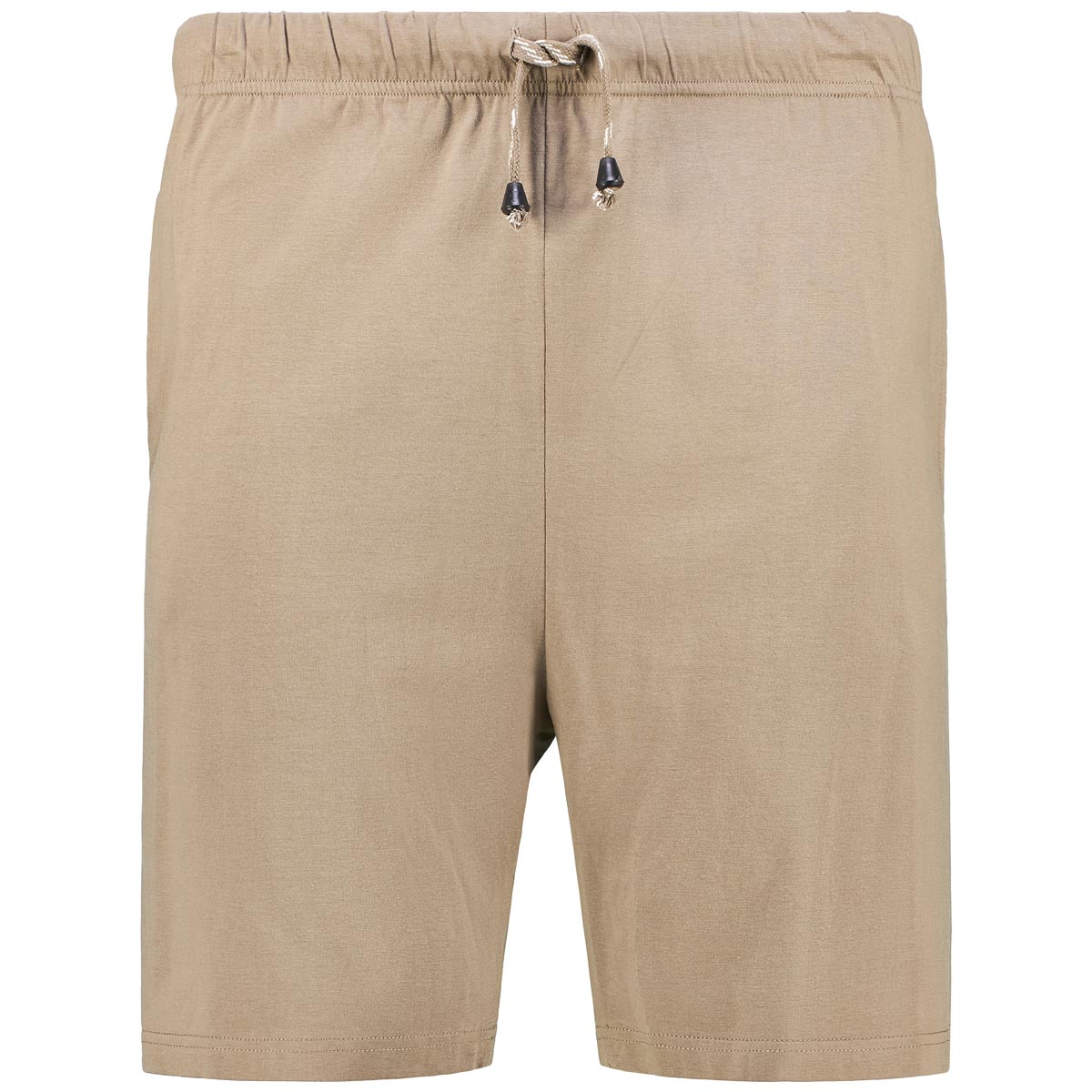 Leichte Shorts aus Baumwoll-Jersey