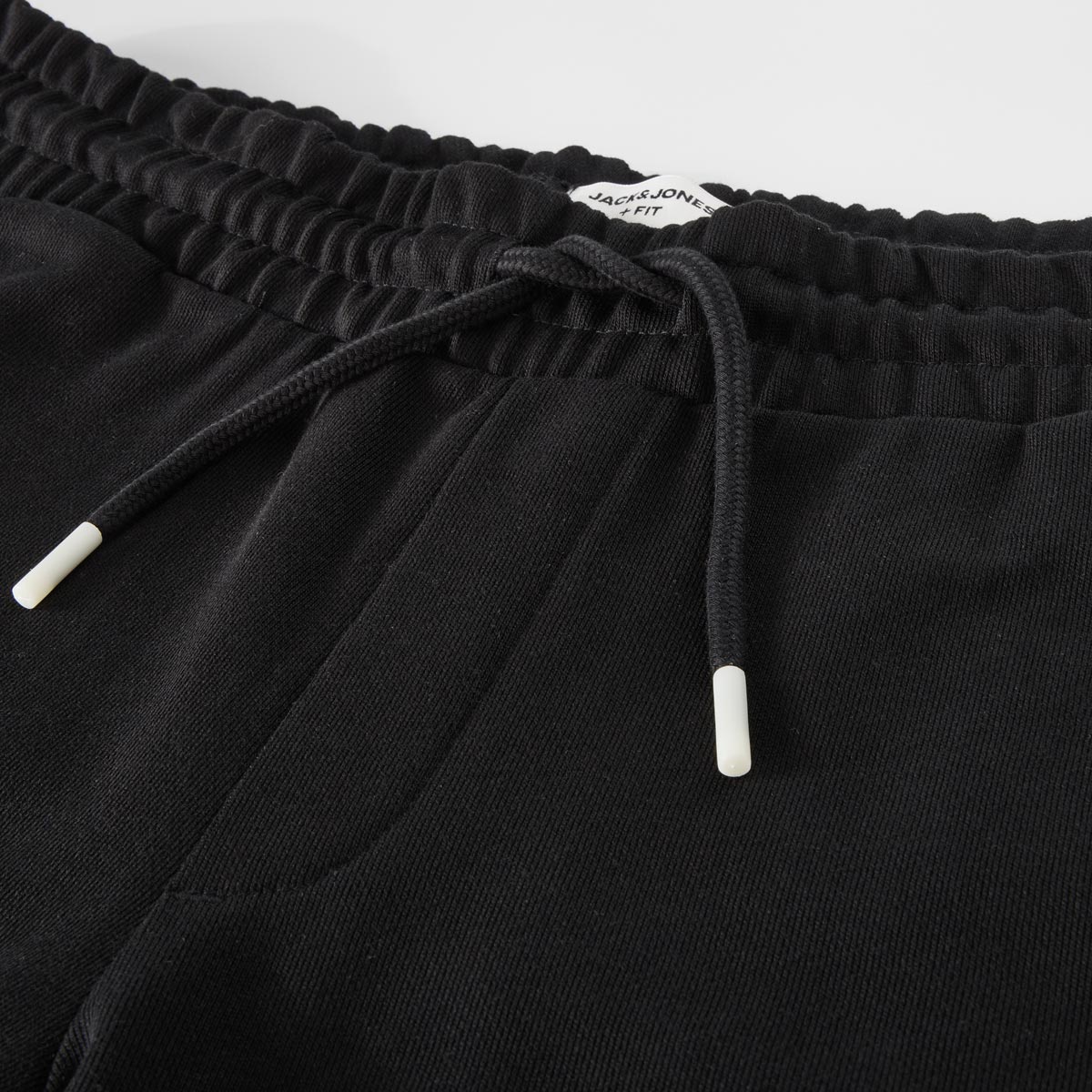 Jack&Jones Jogging-Shorts schwarz